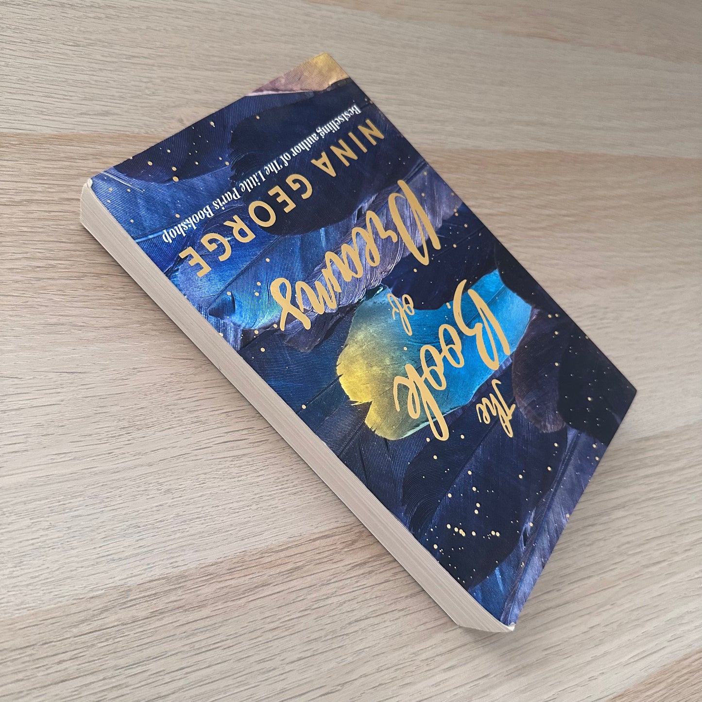 The Book of Dreams | Paperback | Nina George