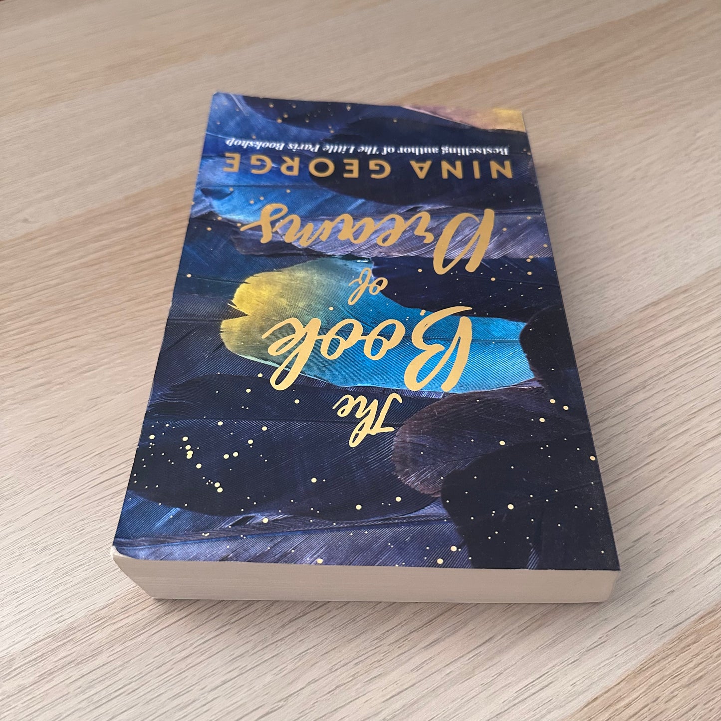The Book of Dreams | Paperback | Nina George