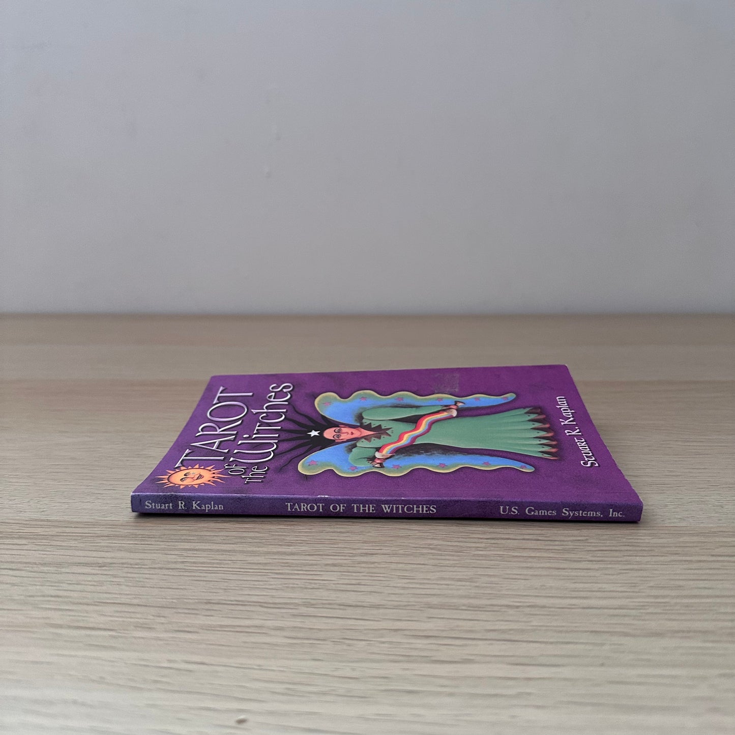 Tarot of the Witches | 1982 | Stuart R. Kaplan