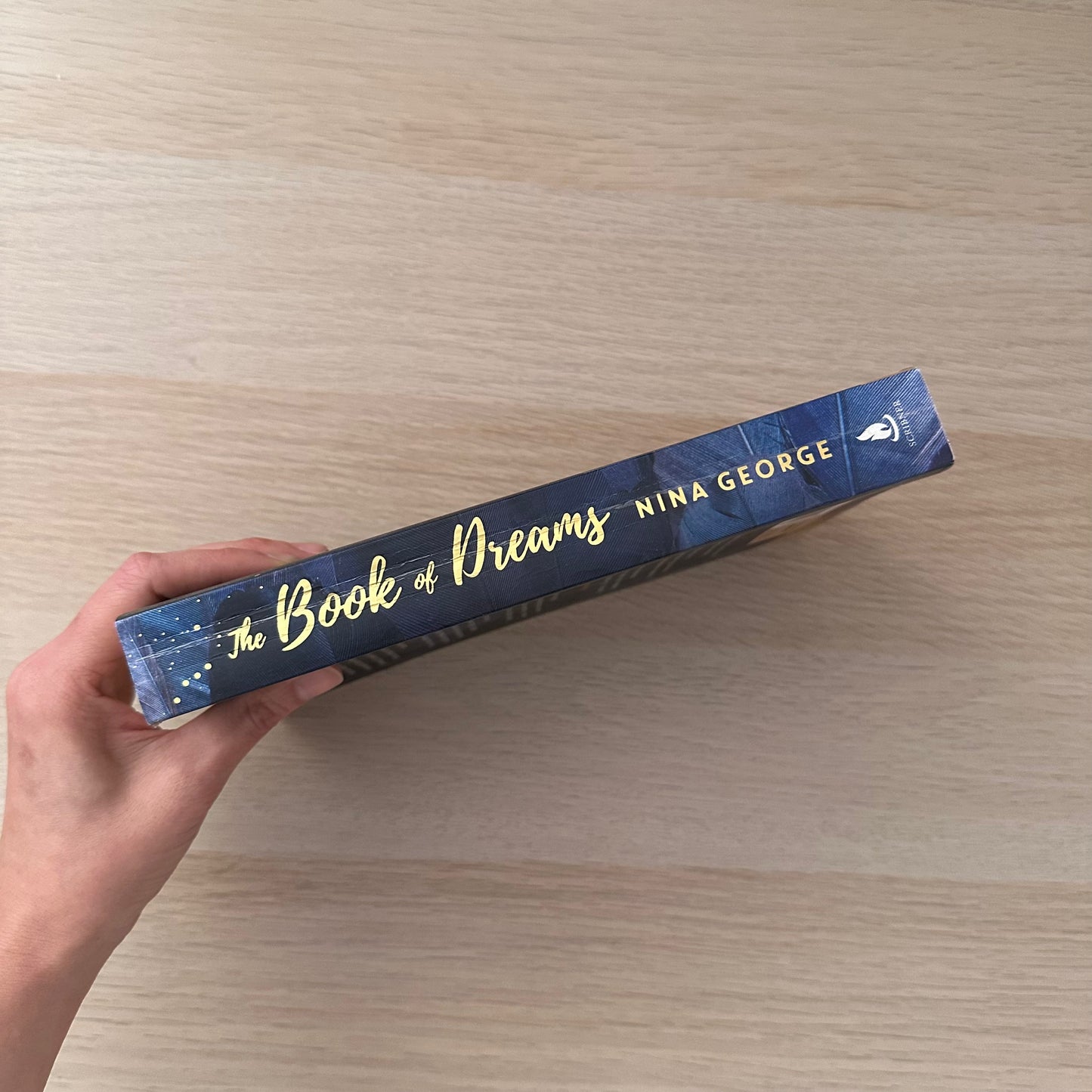 The Book of Dreams | Paperback | Nina George