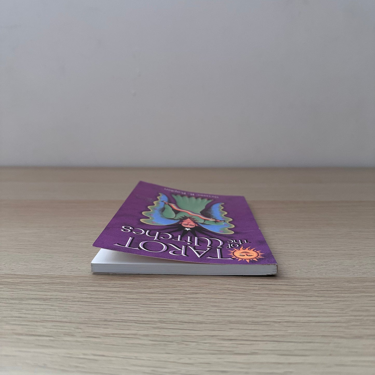 Tarot of the Witches | 1982 | Stuart R. Kaplan