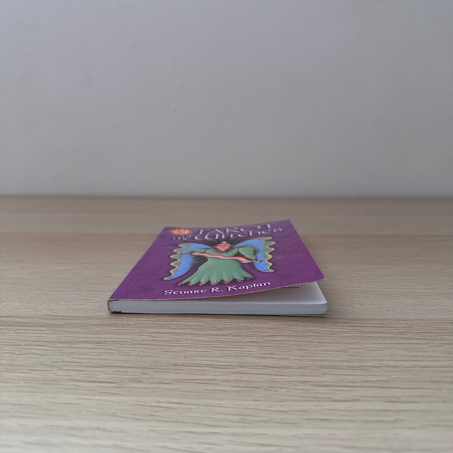 Tarot of the Witches | 1982 | Stuart R. Kaplan