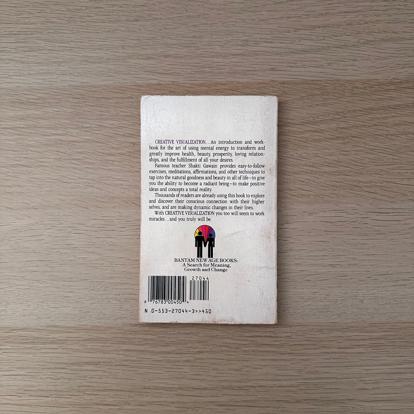 Creative Visualization | Shakti Gawain