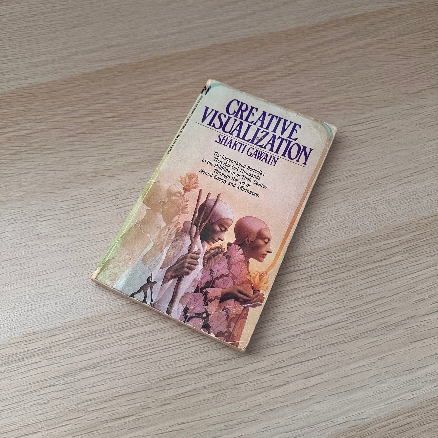 Creative Visualization | Shakti Gawain