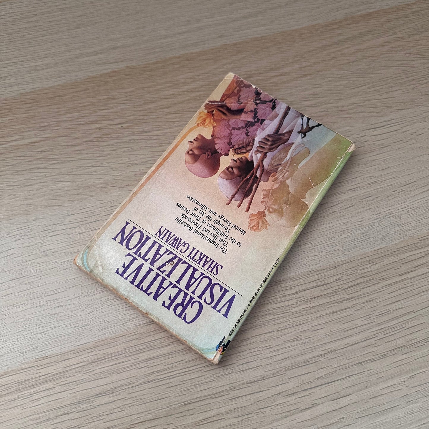 Creative Visualization | Shakti Gawain