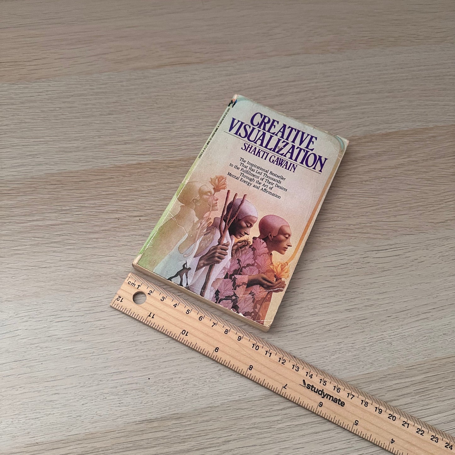 Creative Visualization | Shakti Gawain