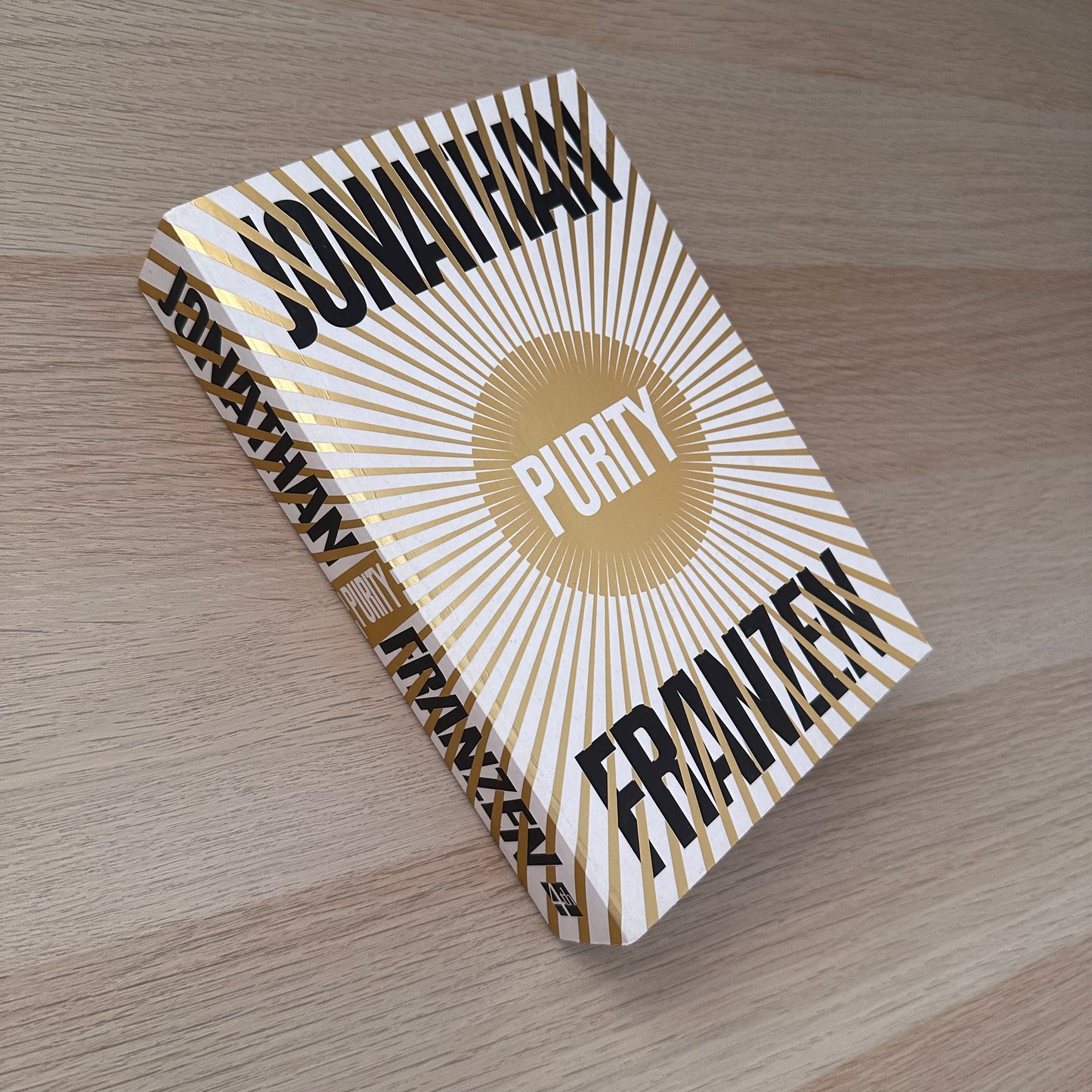 Purity | Paperback | Jonathan Franzen