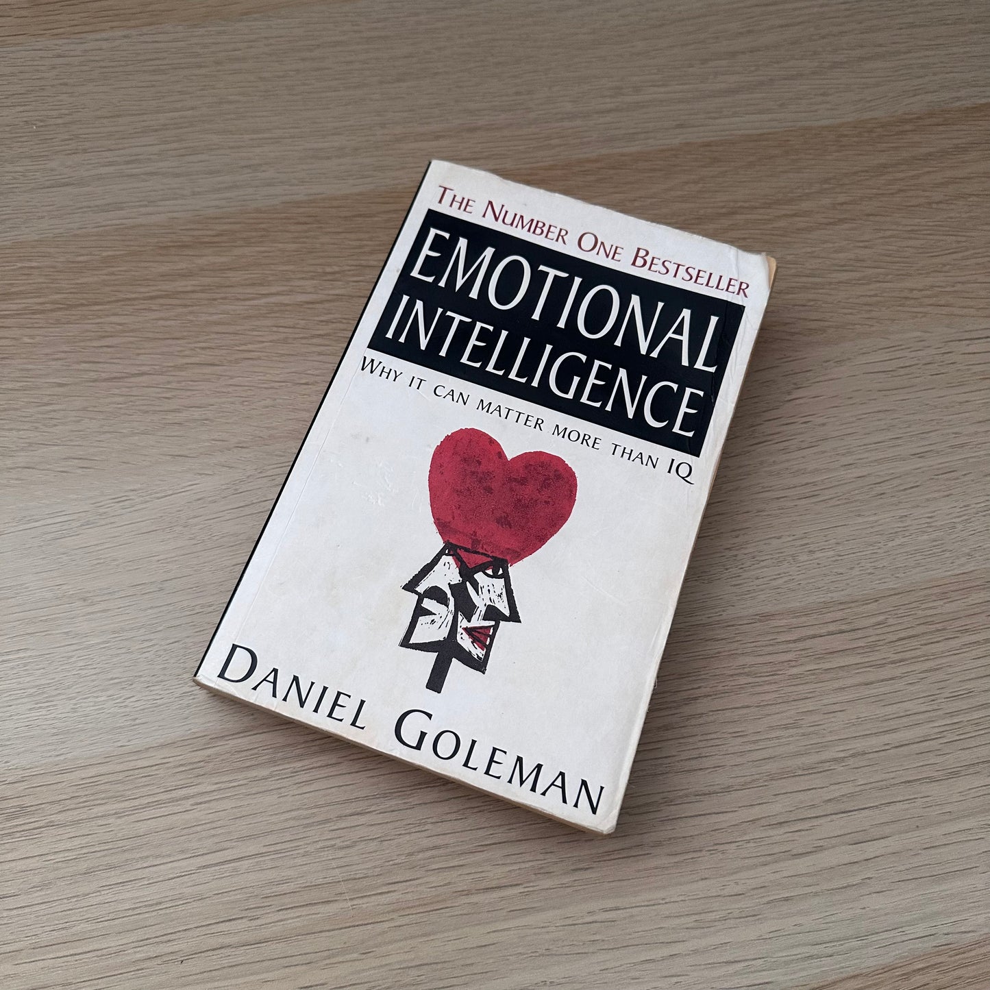 Emotional Intelligence | Daniel Goleman