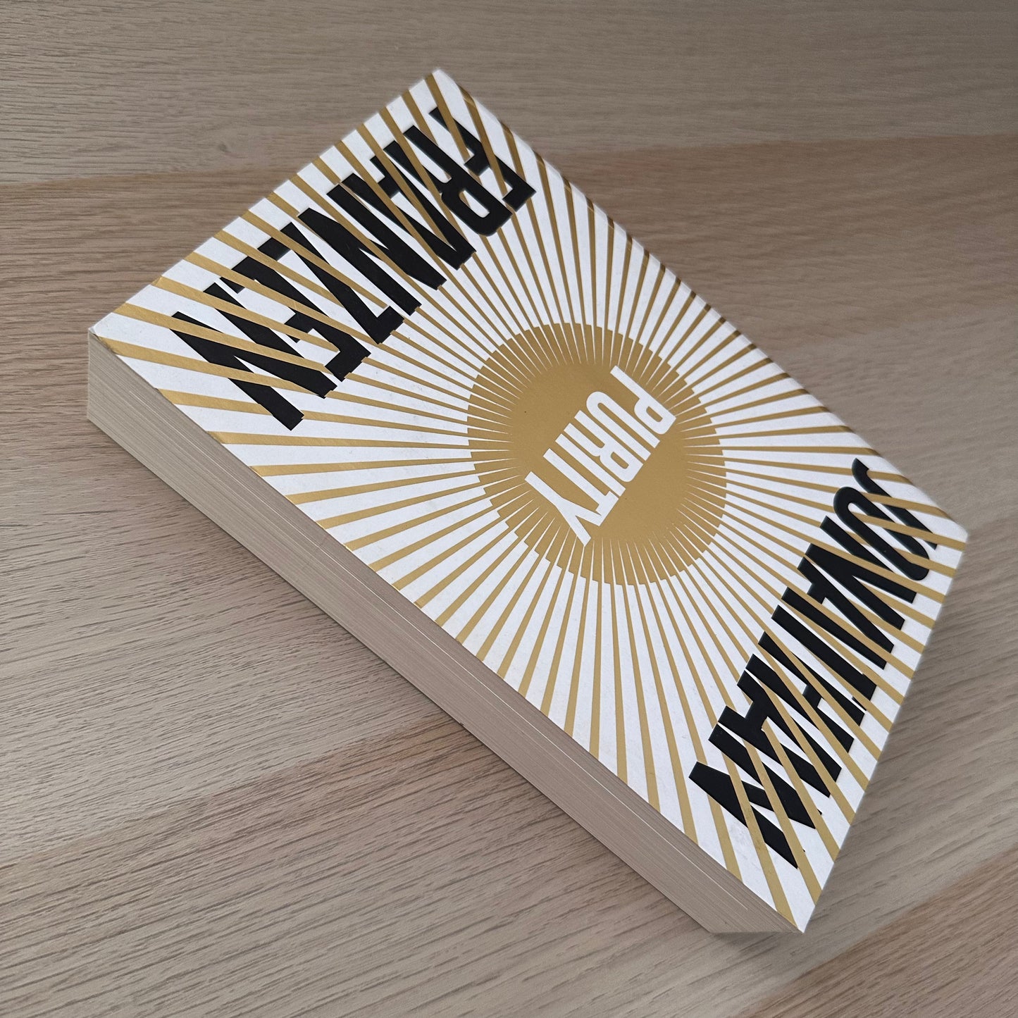 Purity | Paperback | Jonathan Franzen