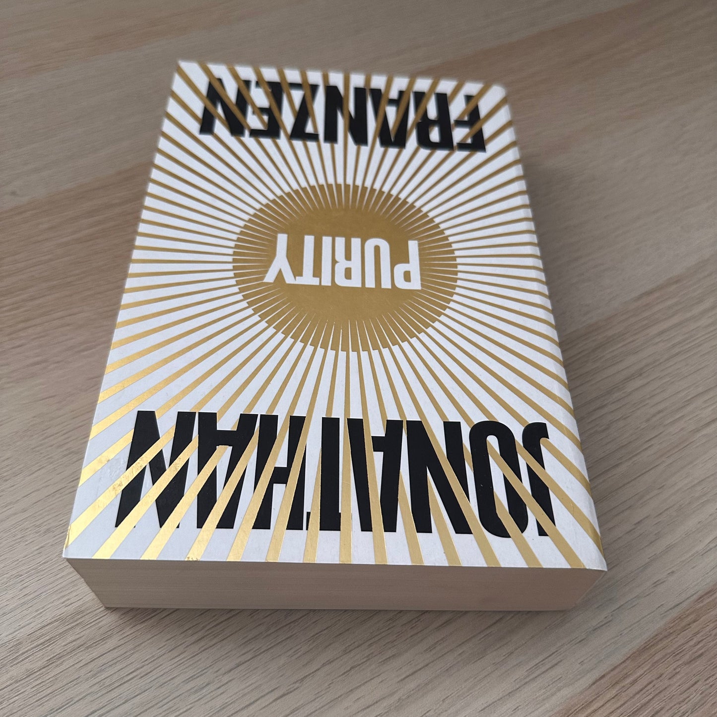 Purity | Paperback | Jonathan Franzen