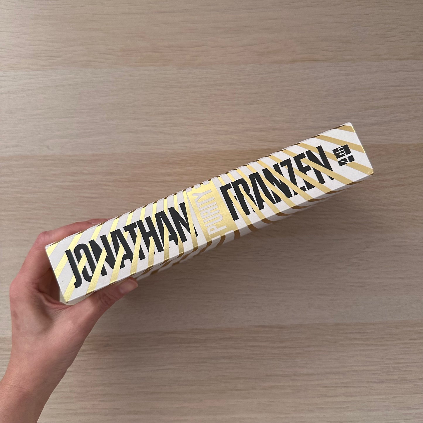 Purity | Paperback | Jonathan Franzen
