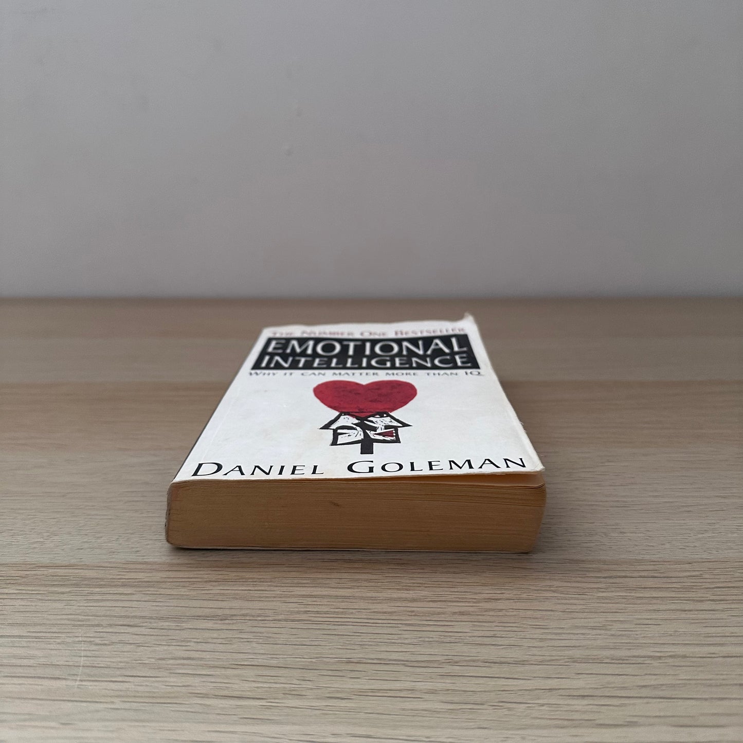 Emotional Intelligence | Daniel Goleman