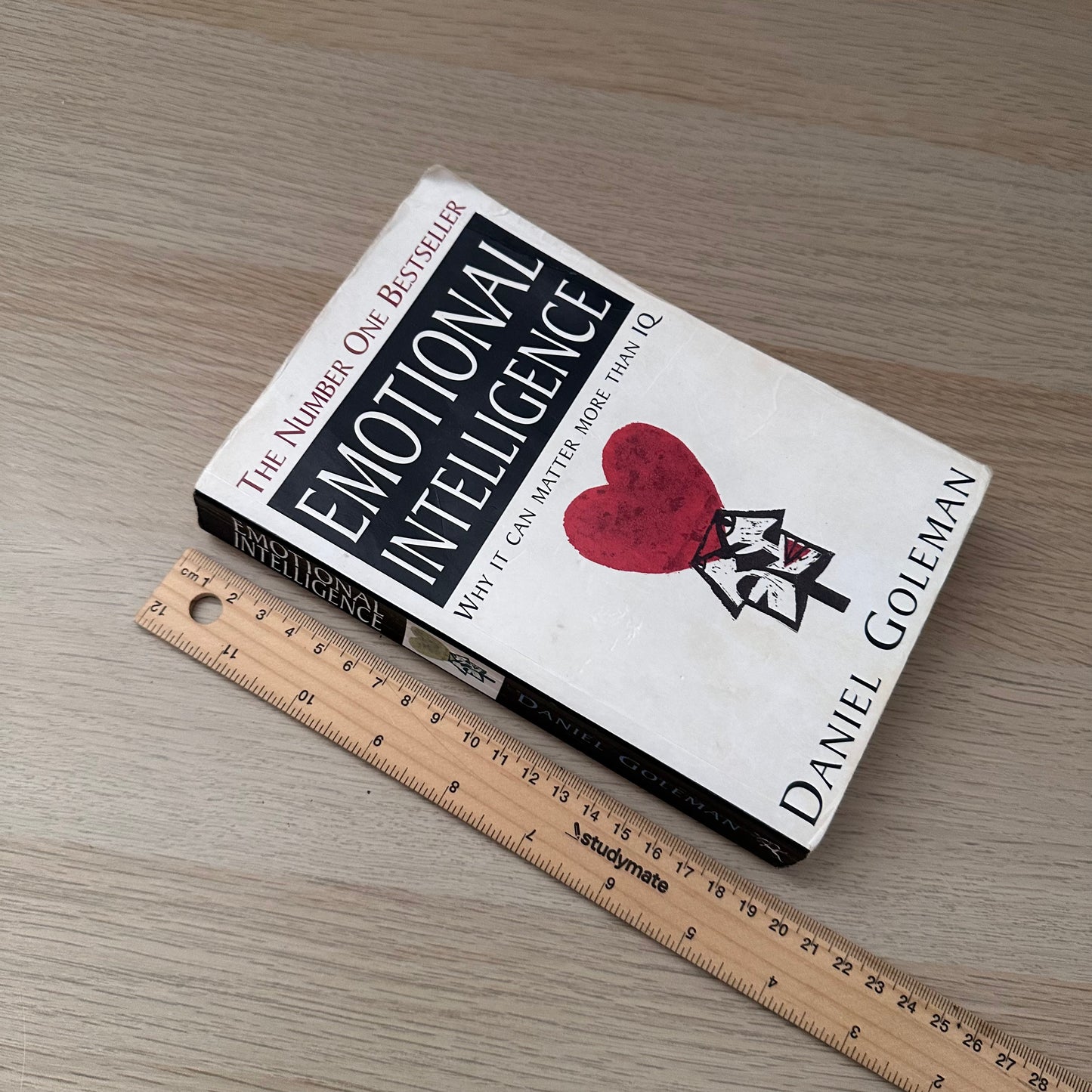 Emotional Intelligence | Daniel Goleman