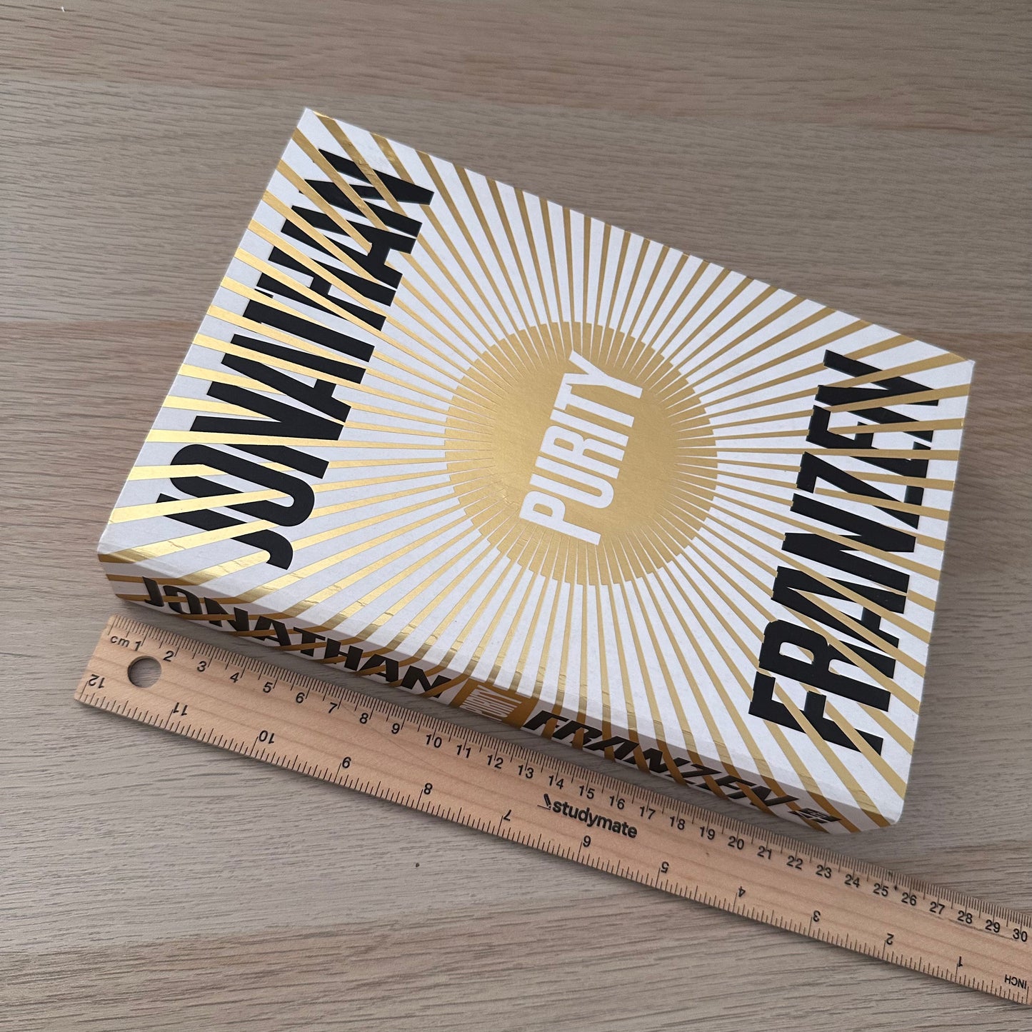 Purity | Paperback | Jonathan Franzen