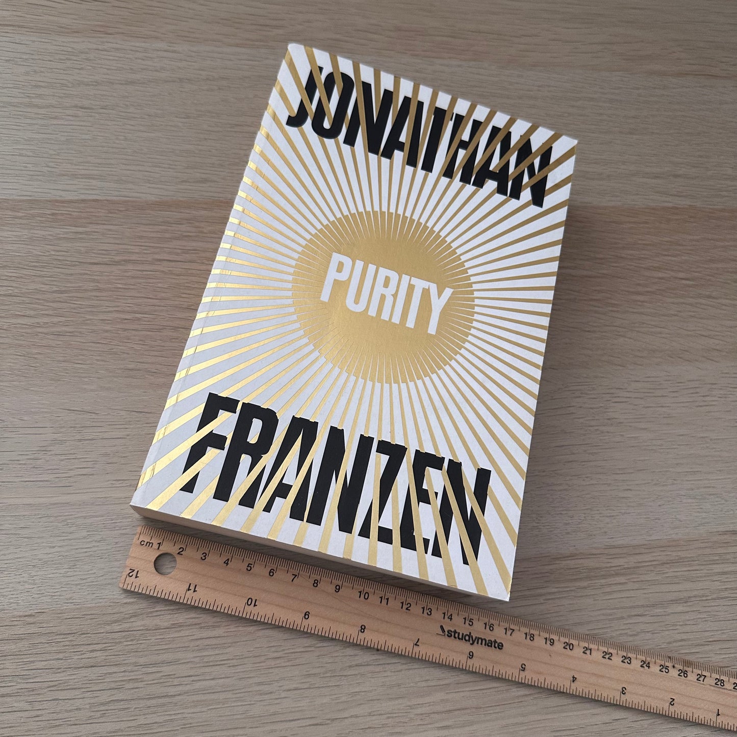 Purity | Paperback | Jonathan Franzen