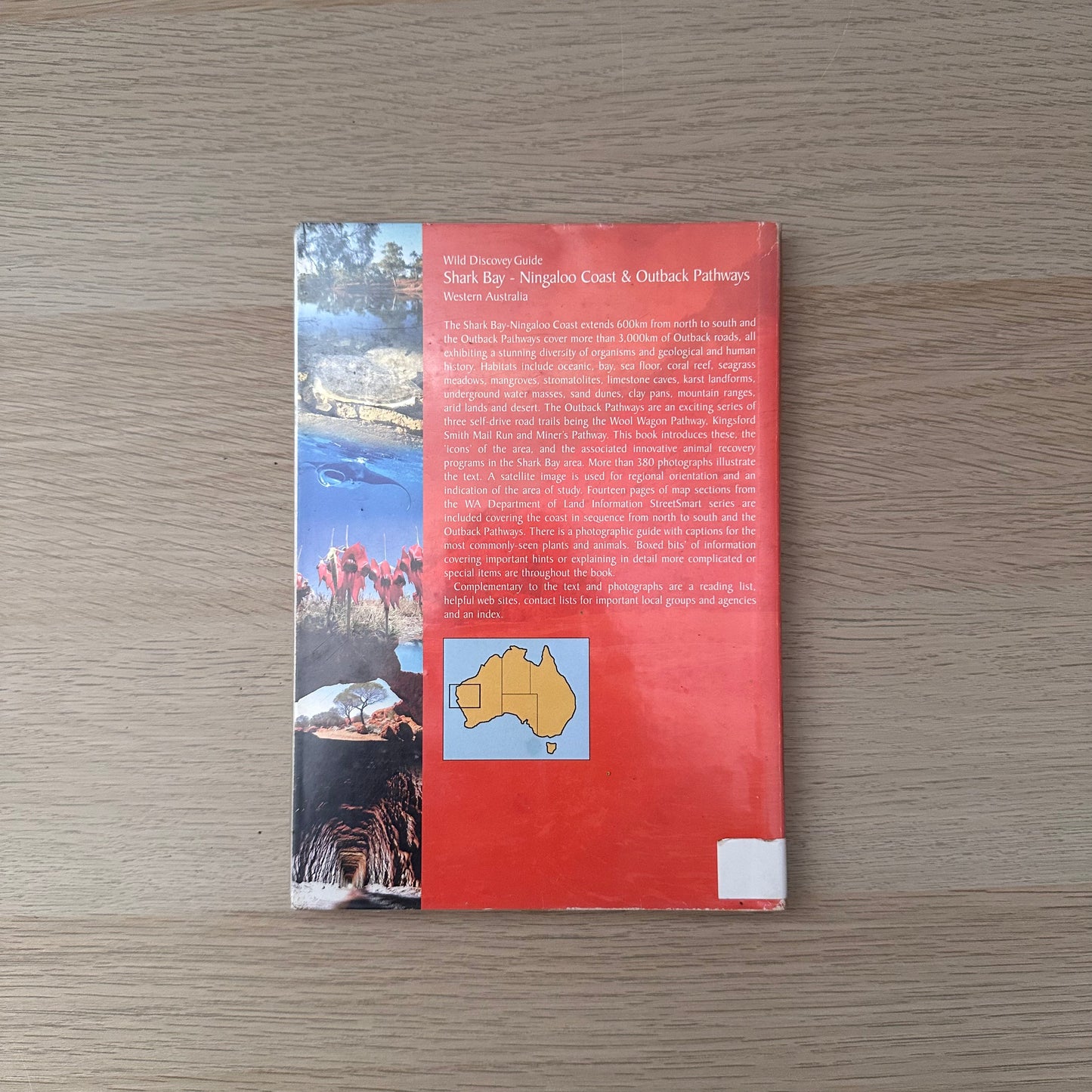 Shay Bay Ningaloo Coast & Outback Pathways | Len Zell & Susie Bedford