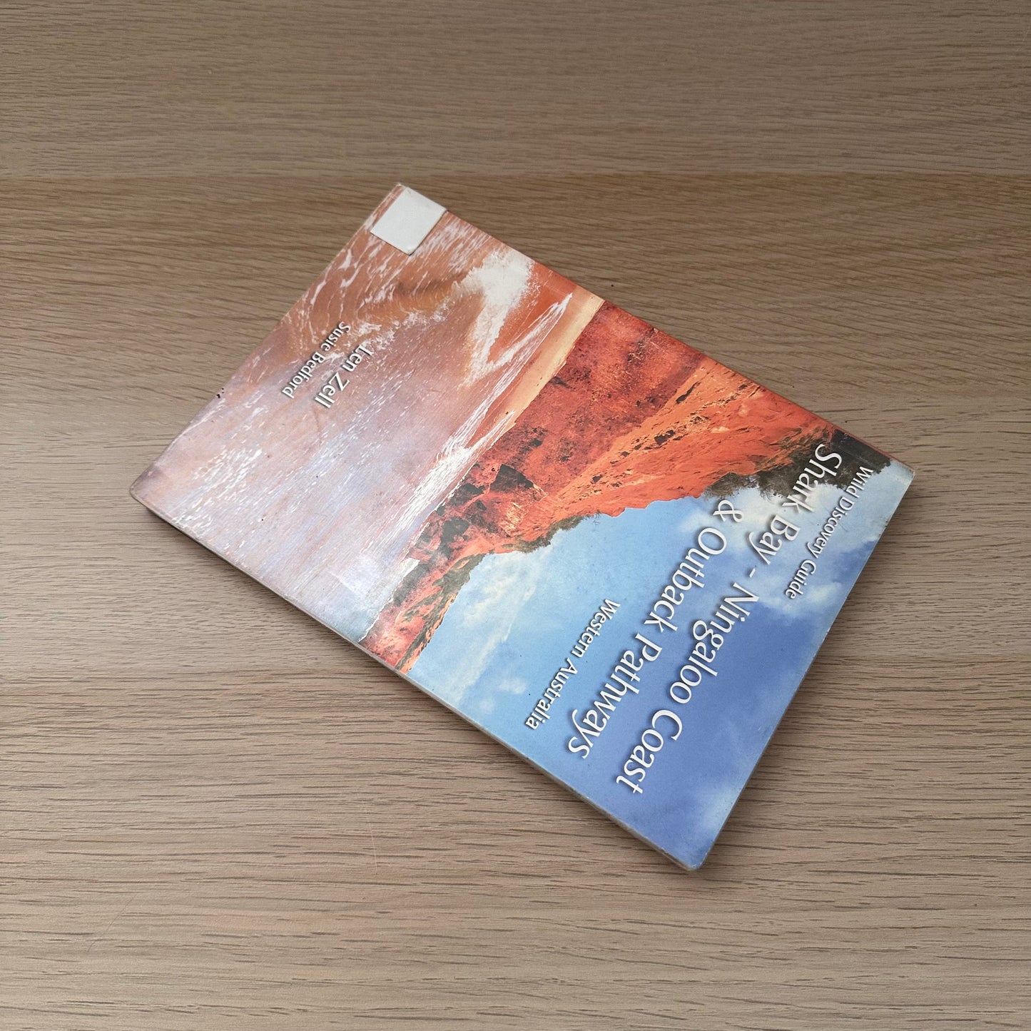 Shay Bay Ningaloo Coast & Outback Pathways | Len Zell & Susie Bedford