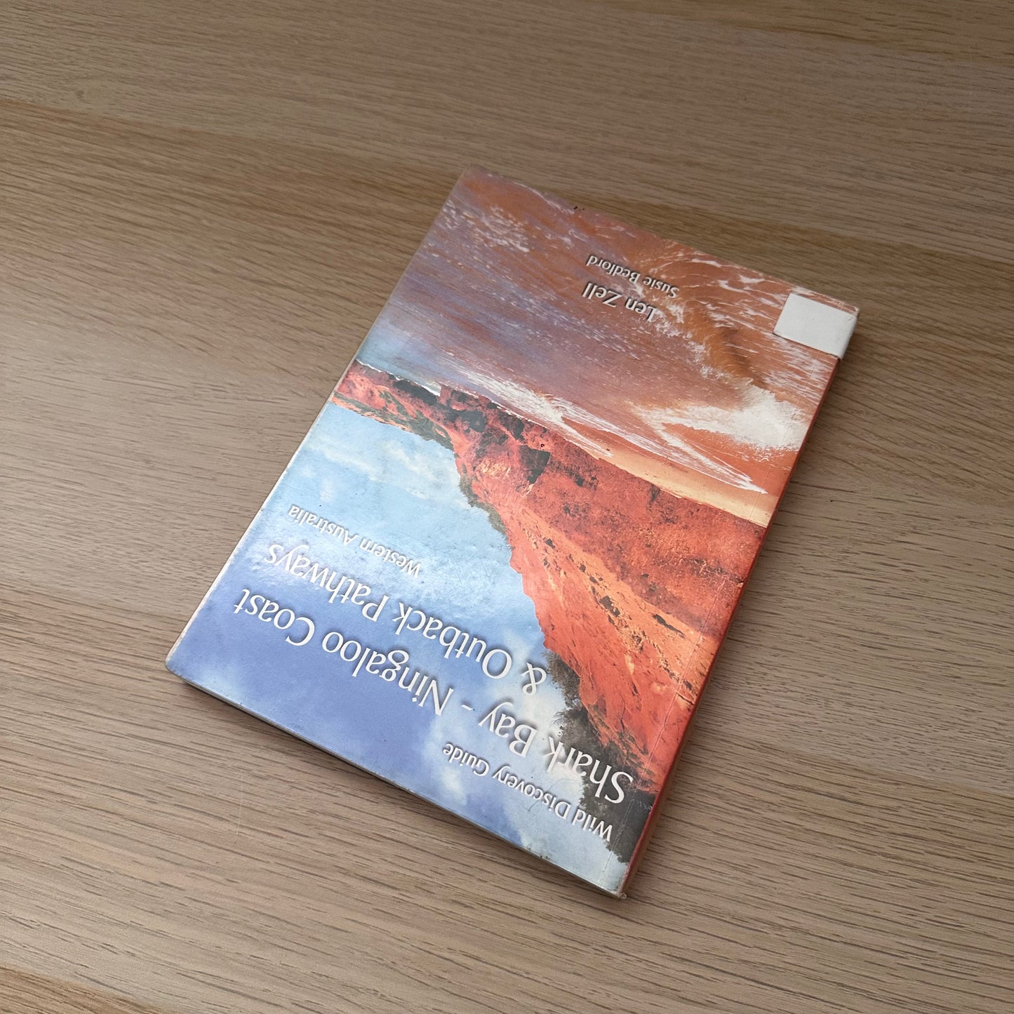 Shay Bay Ningaloo Coast & Outback Pathways | Len Zell & Susie Bedford