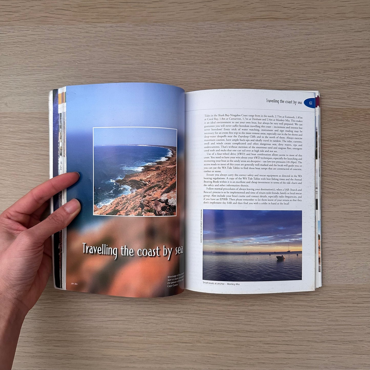 Shay Bay Ningaloo Coast & Outback Pathways | Len Zell & Susie Bedford