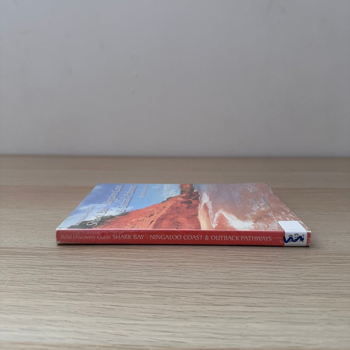 Shay Bay Ningaloo Coast & Outback Pathways | Len Zell & Susie Bedford