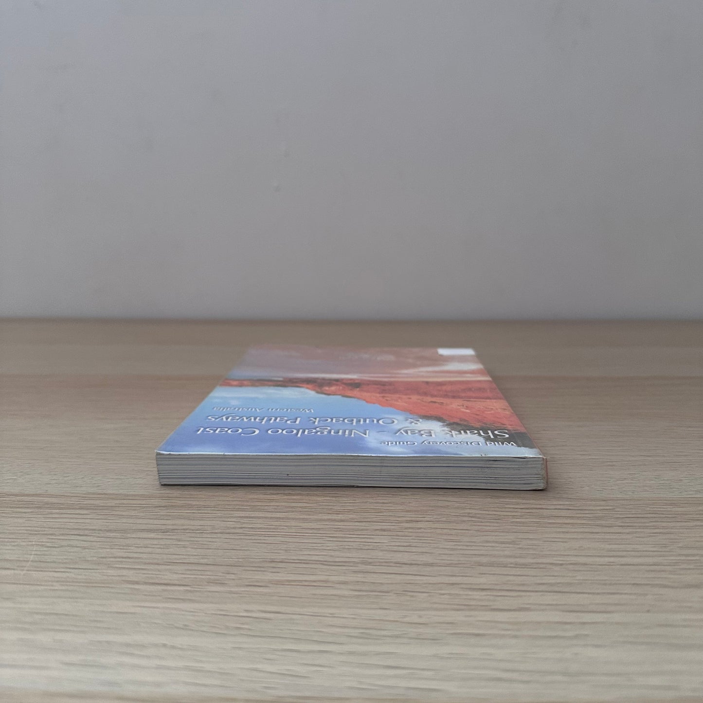 Shay Bay Ningaloo Coast & Outback Pathways | Len Zell & Susie Bedford