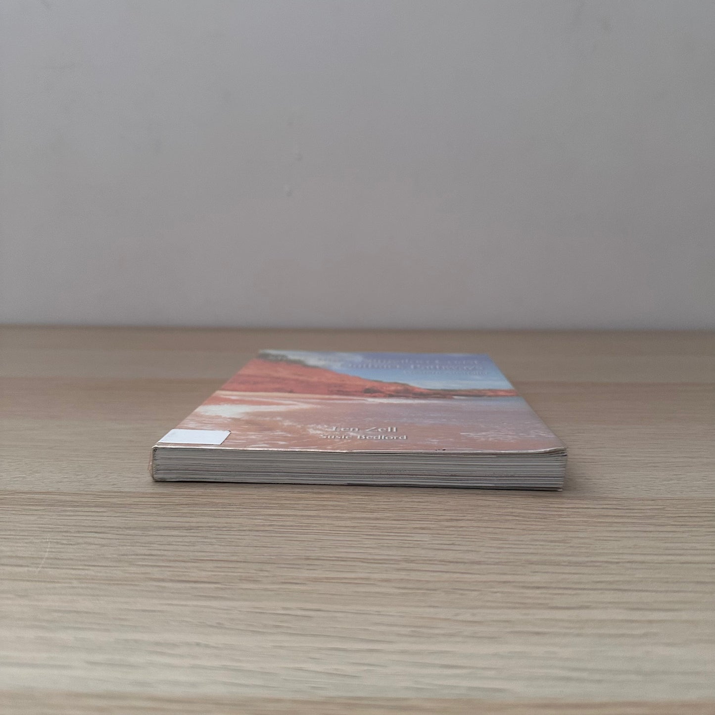 Shay Bay Ningaloo Coast & Outback Pathways | Len Zell & Susie Bedford