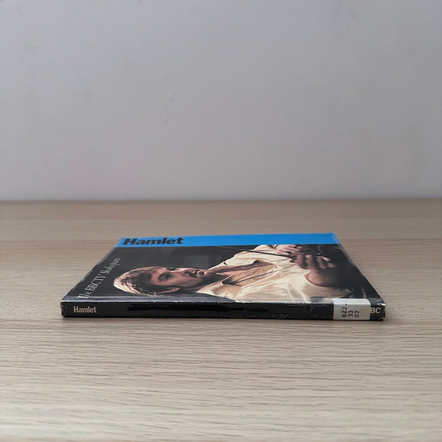 Hamlet: The BBC TV Shakespeare | 1980 | William Shakespeare & Peter Alexander