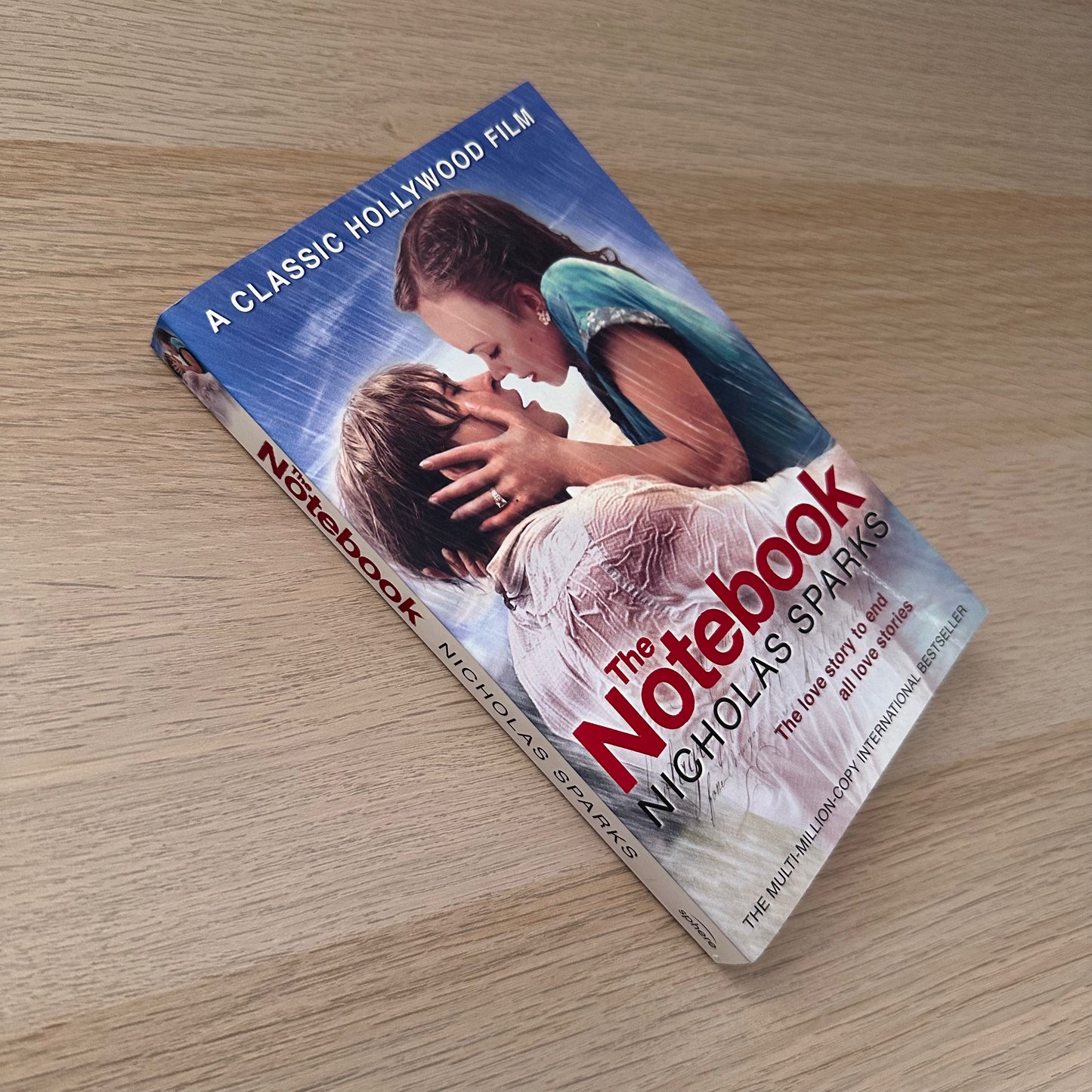 The Notebook | Paperback | Nicholas Sparks