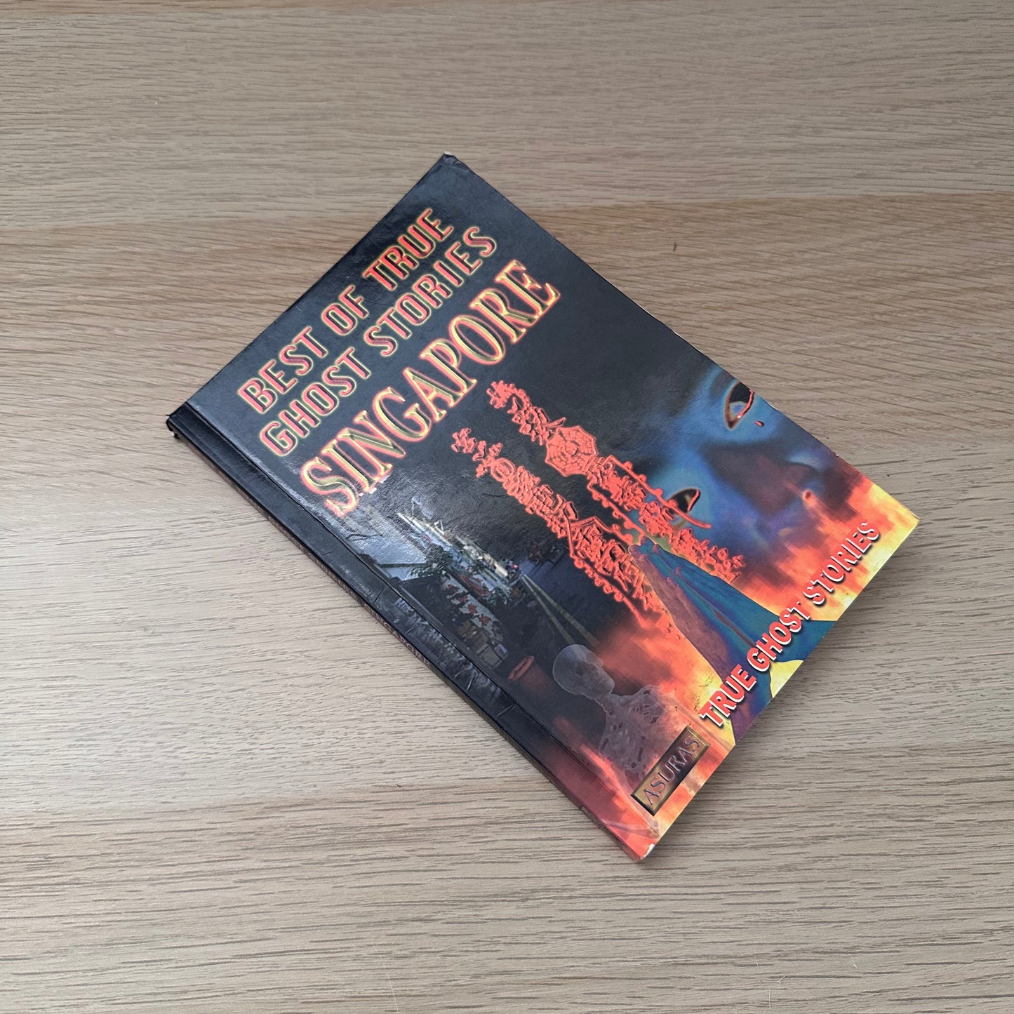 Best of True Ghost Stories | Singapore