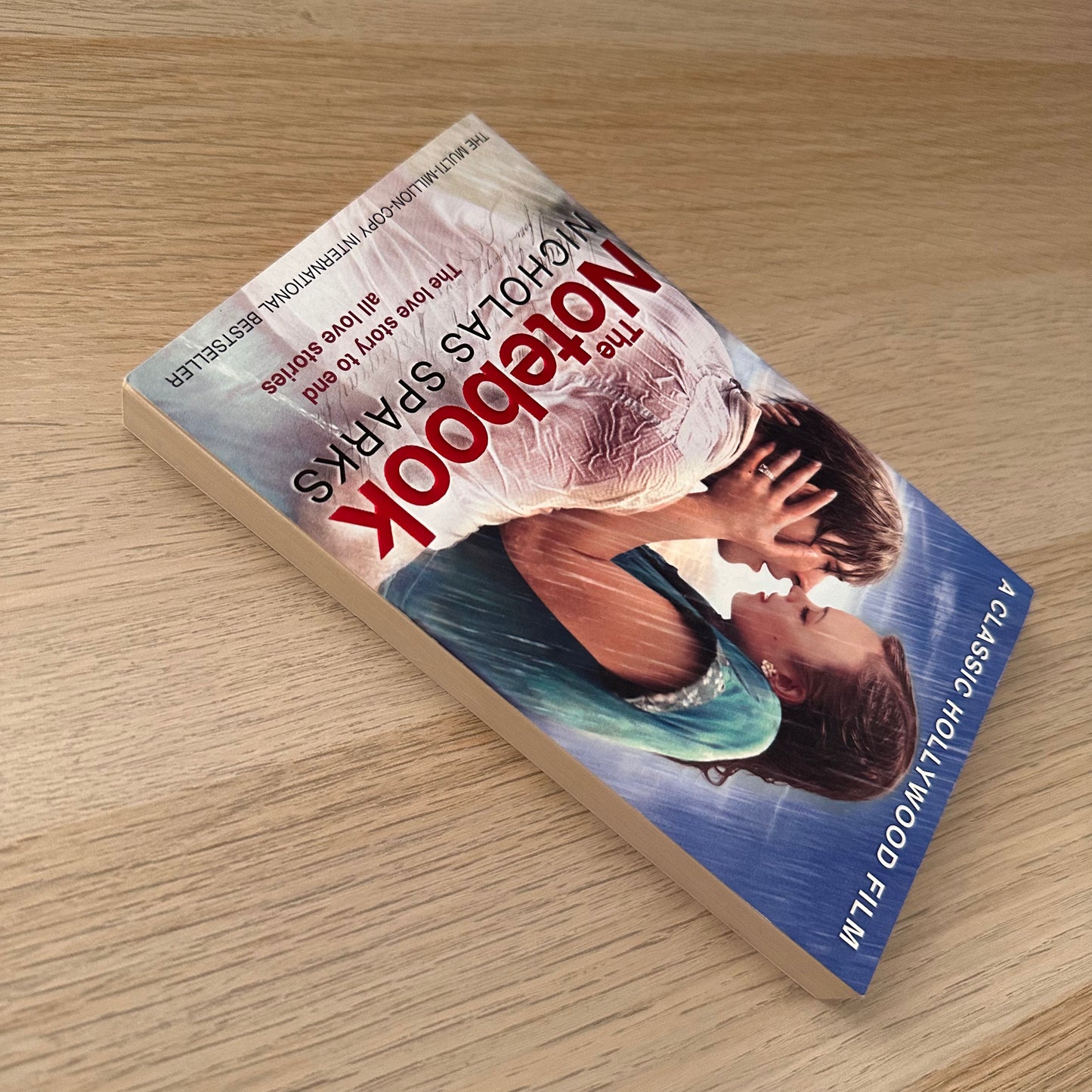 The Notebook | Paperback | Nicholas Sparks