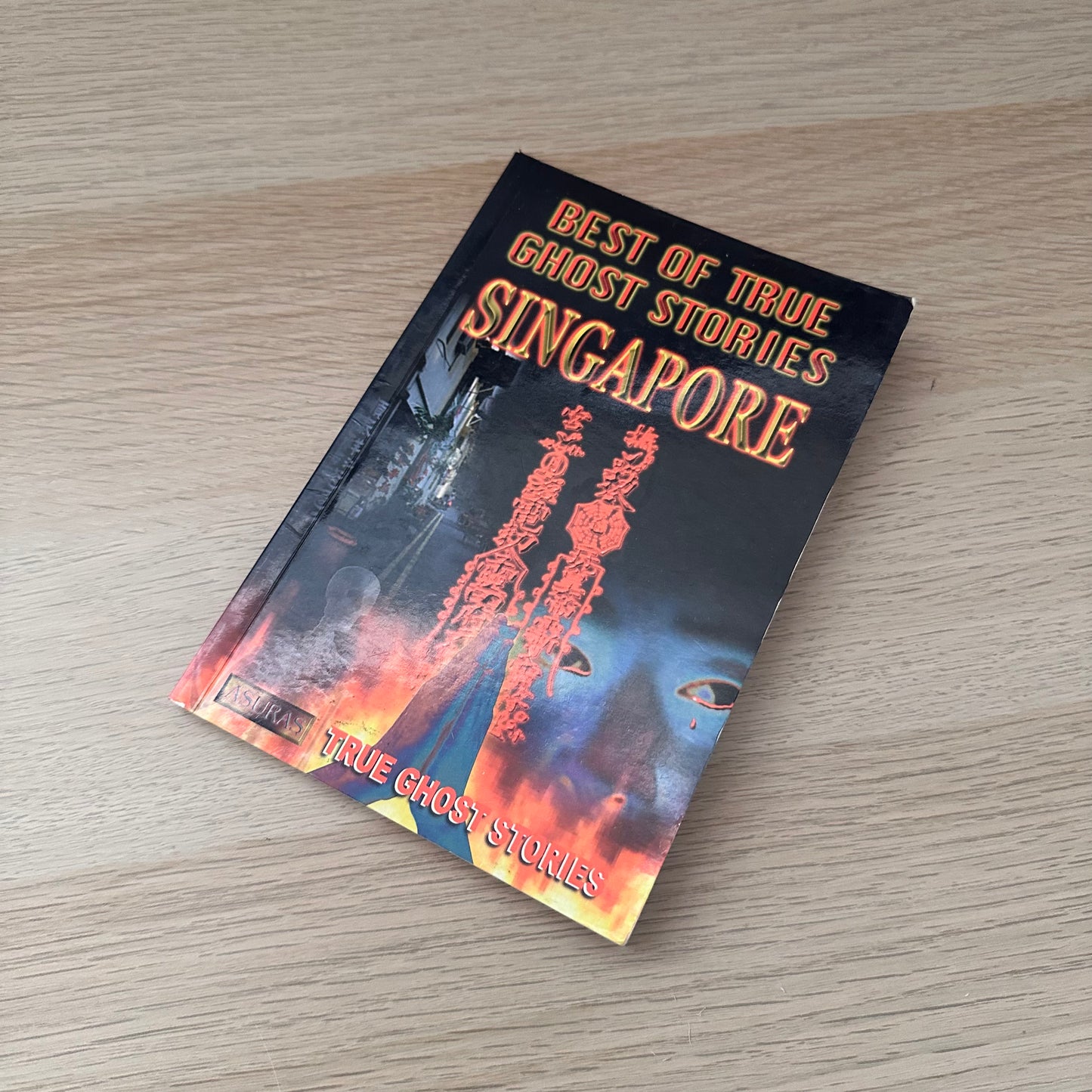 Best of True Ghost Stories | Singapore