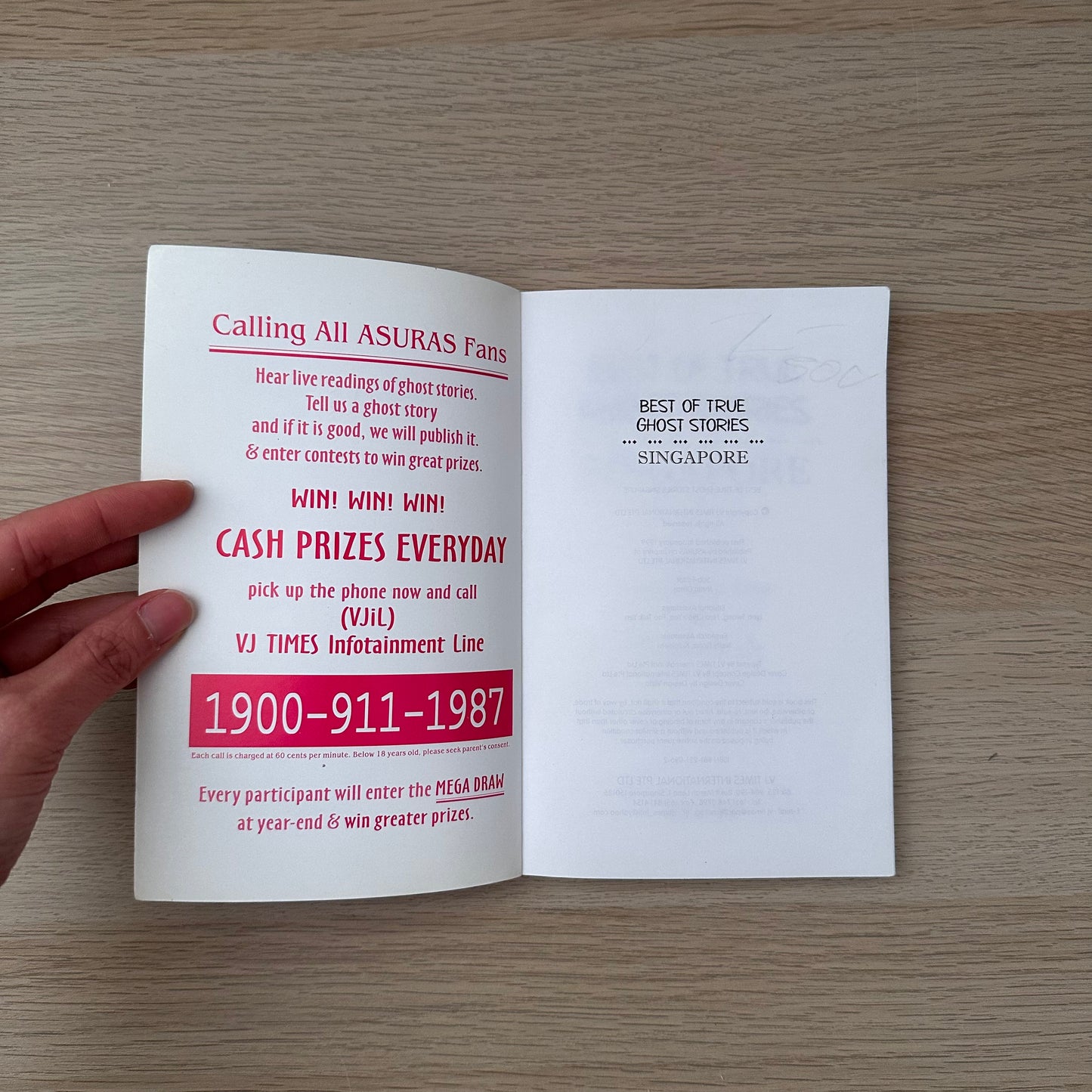 Best of True Ghost Stories | Singapore