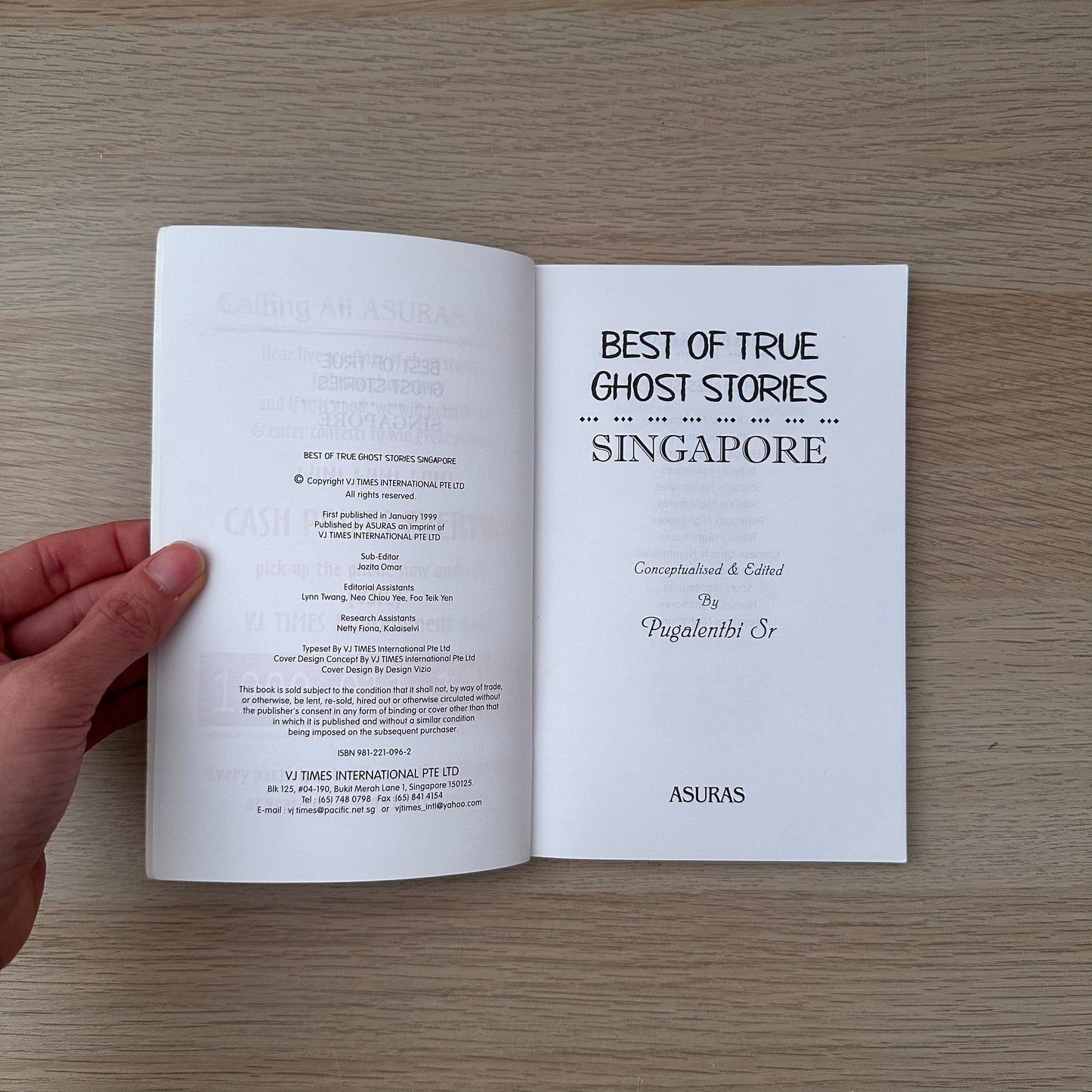 Best of True Ghost Stories | Singapore