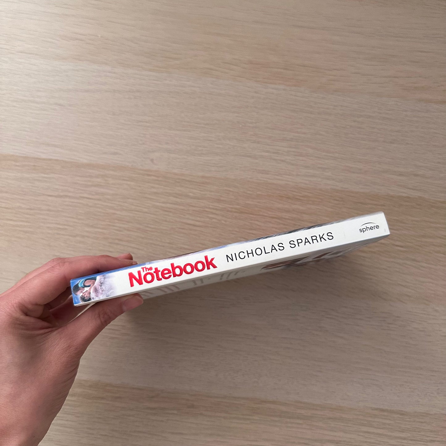 The Notebook | Paperback | Nicholas Sparks