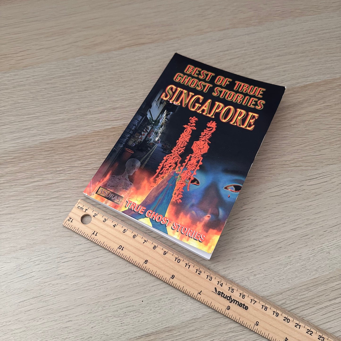 Best of True Ghost Stories | Singapore