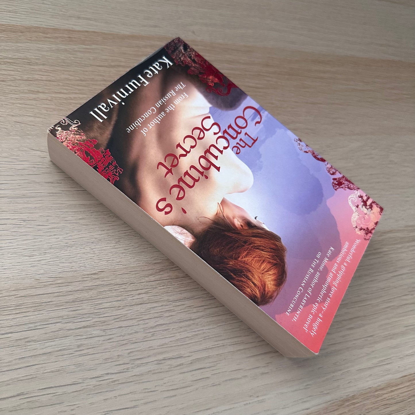 The Concubine's Secret | Paperback | Kate Furnivall