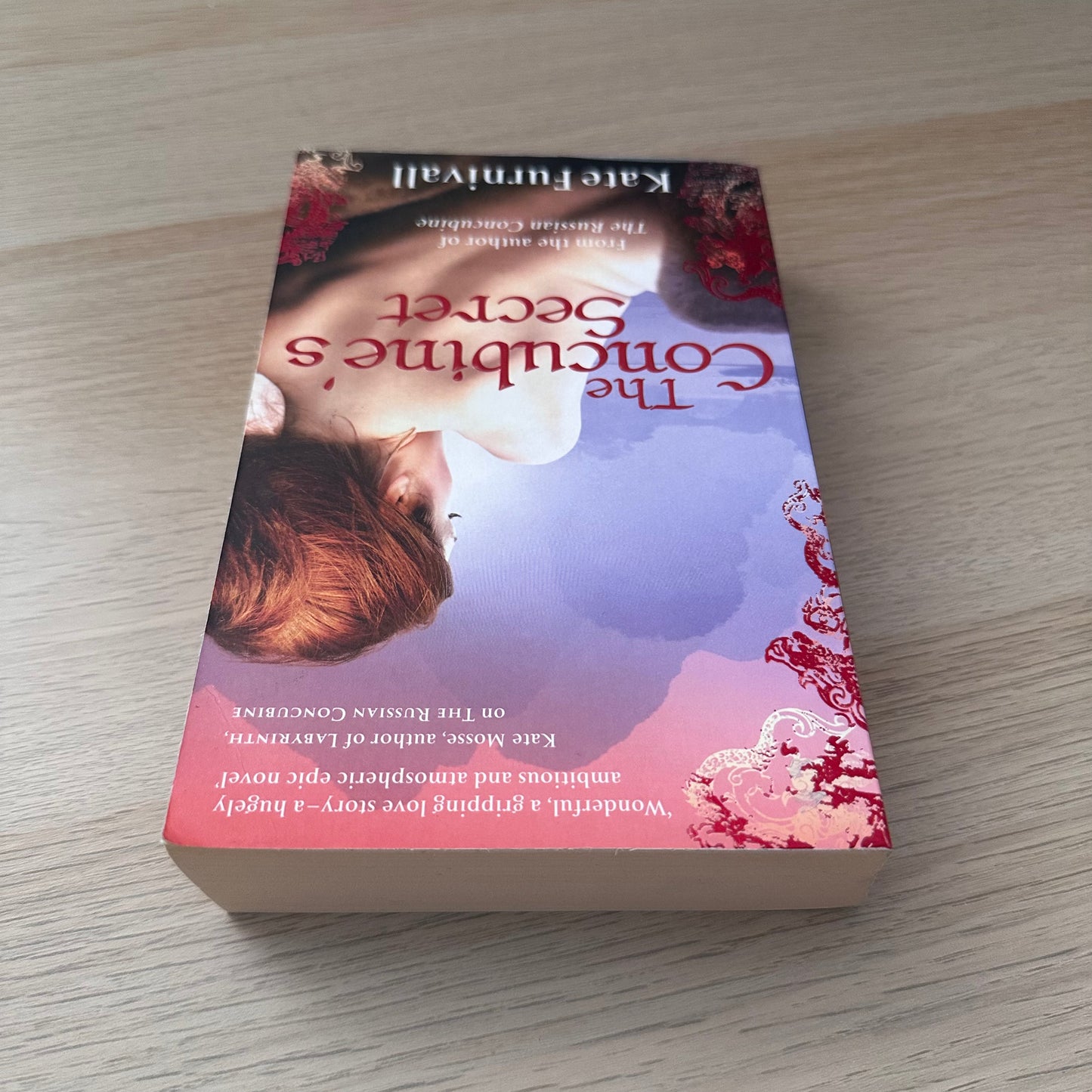 The Concubine's Secret | Paperback | Kate Furnivall