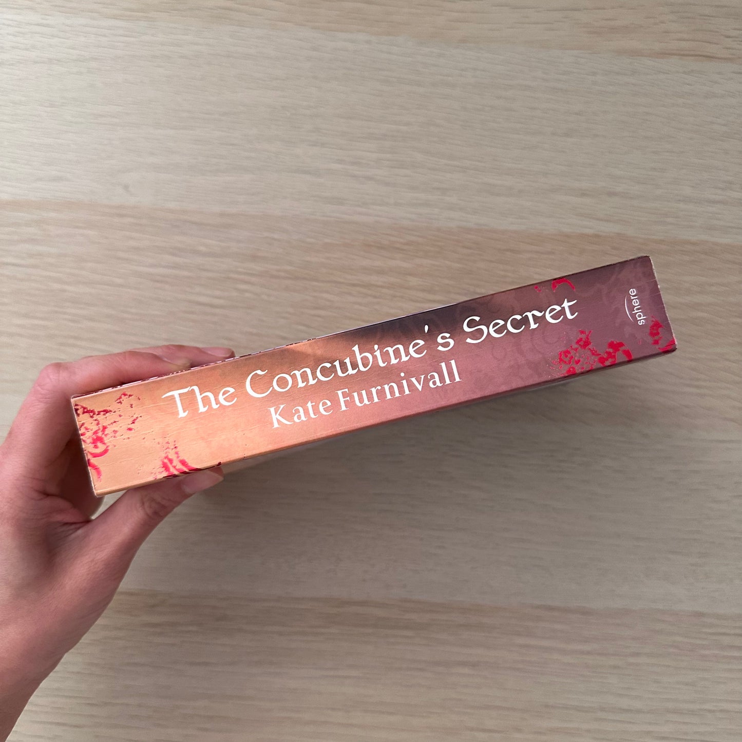 The Concubine's Secret | Paperback | Kate Furnivall