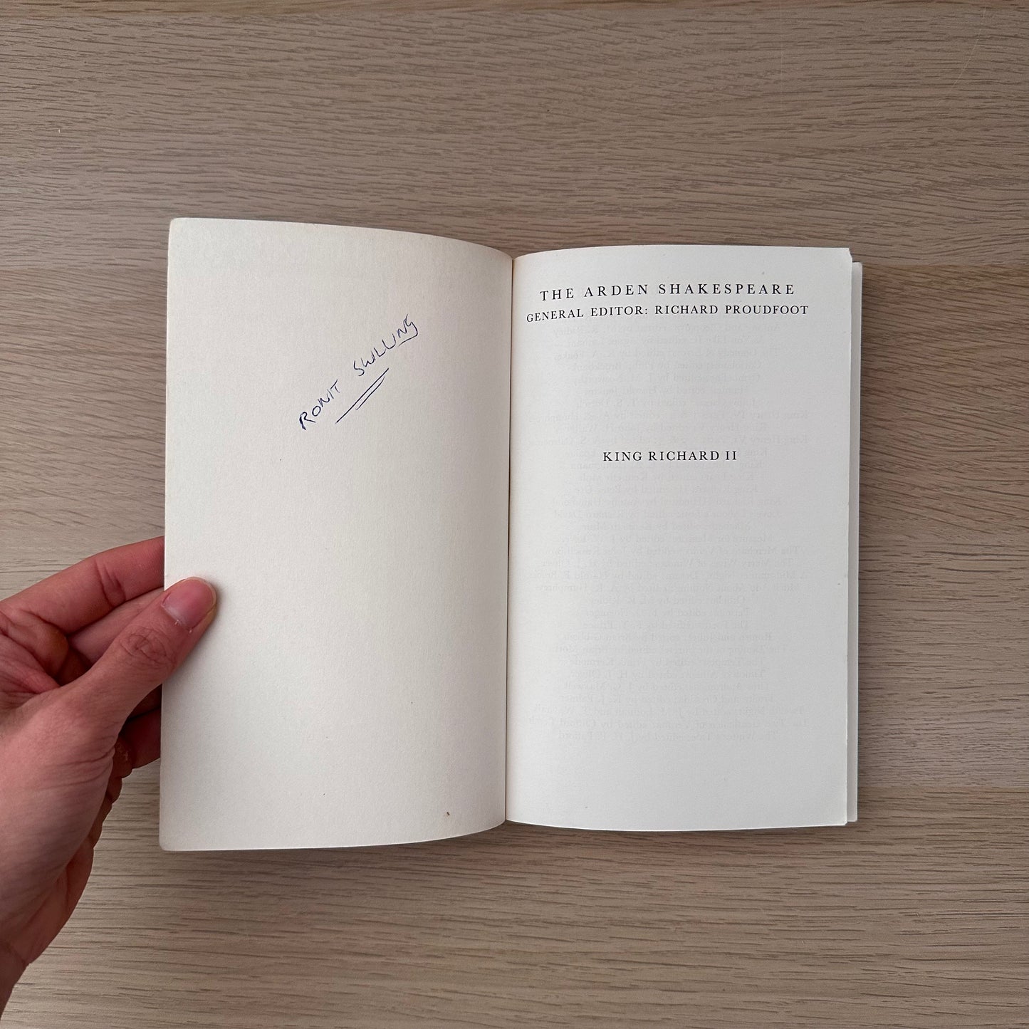 King Richard II: The Arden Shakespeare | Peter Ure