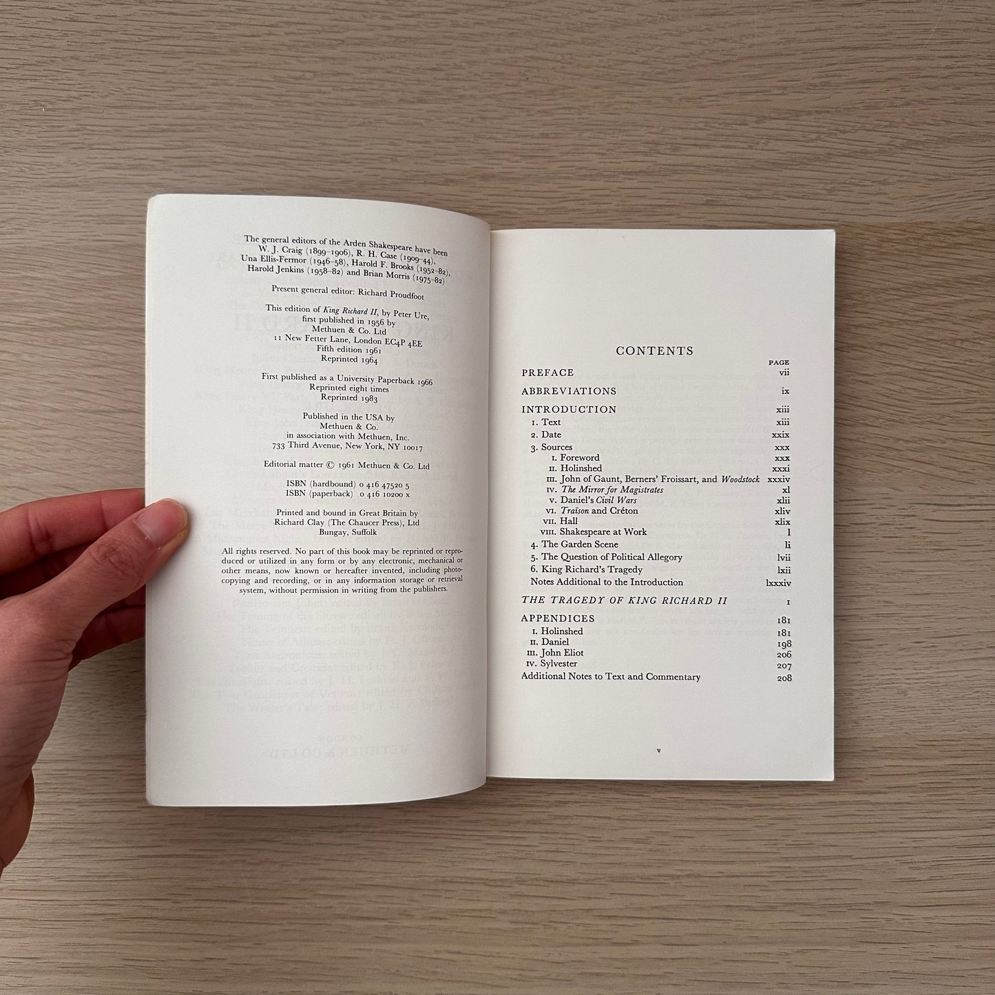 King Richard II: The Arden Shakespeare | Peter Ure