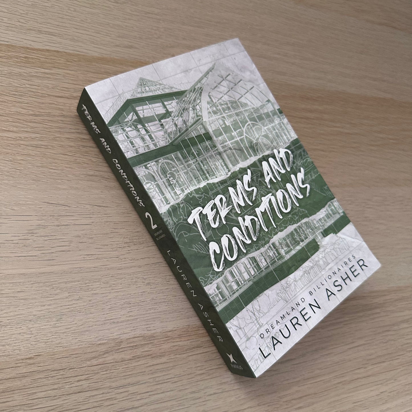 Terms and Conditions | Paperback | Lauren Asher