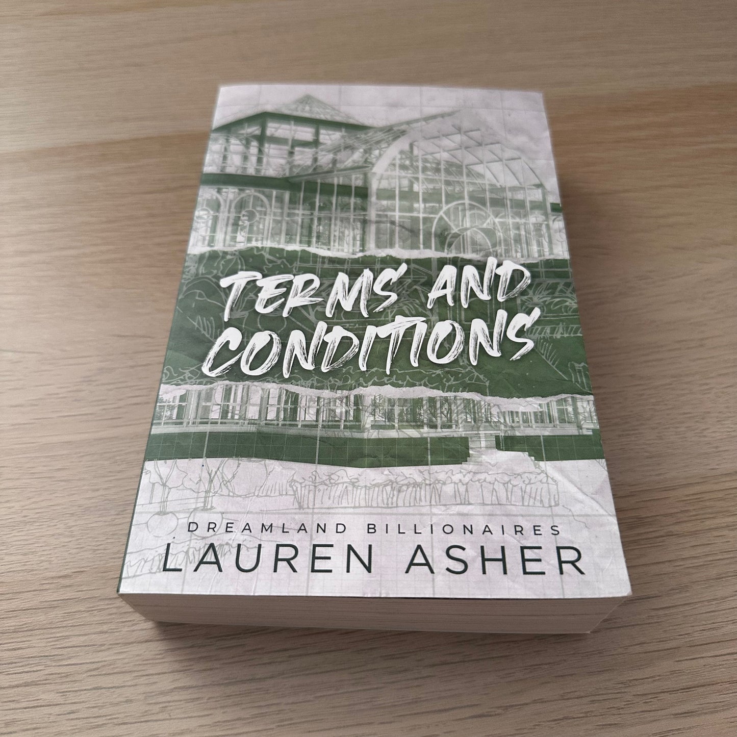 Terms and Conditions | Paperback | Lauren Asher