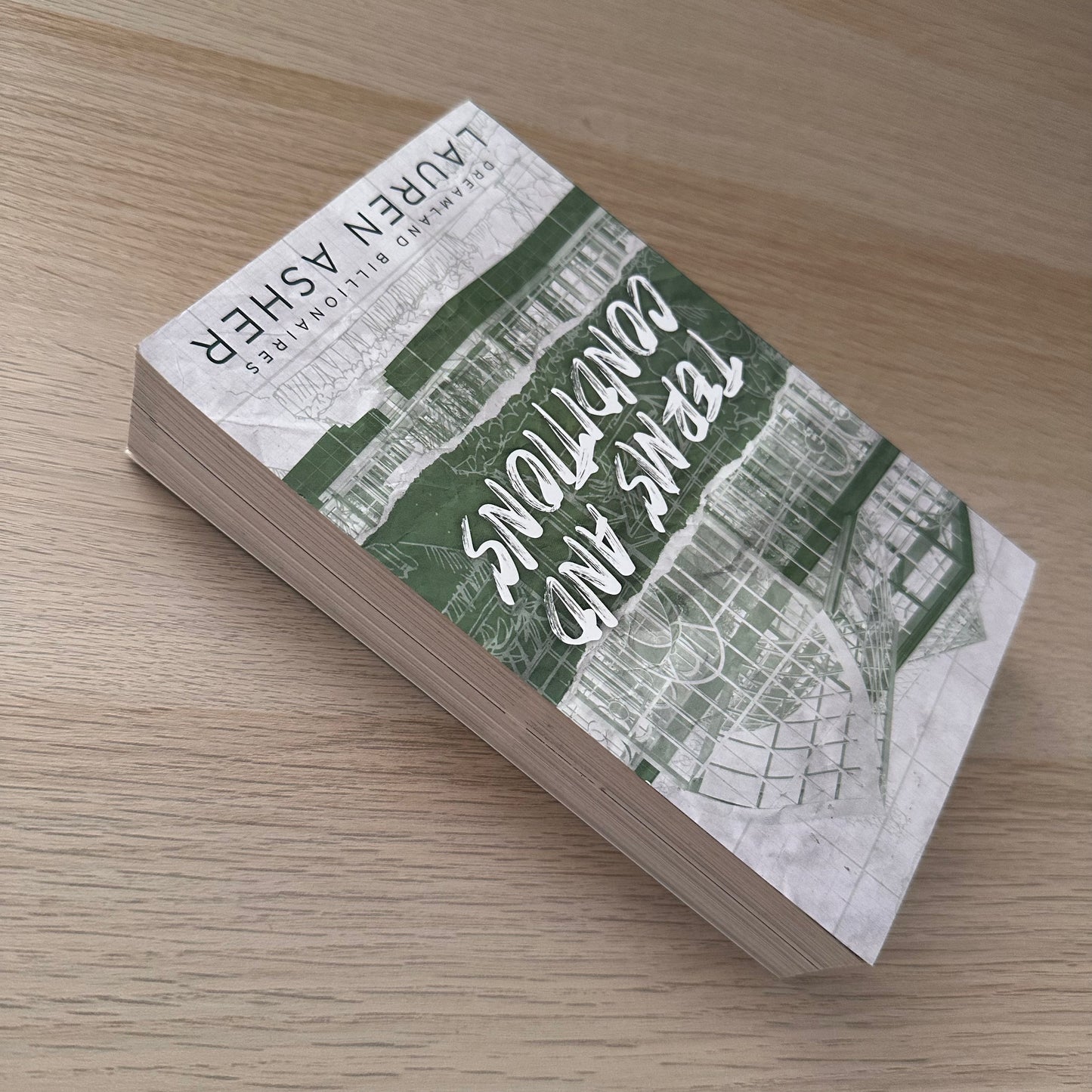 Terms and Conditions | Paperback | Lauren Asher