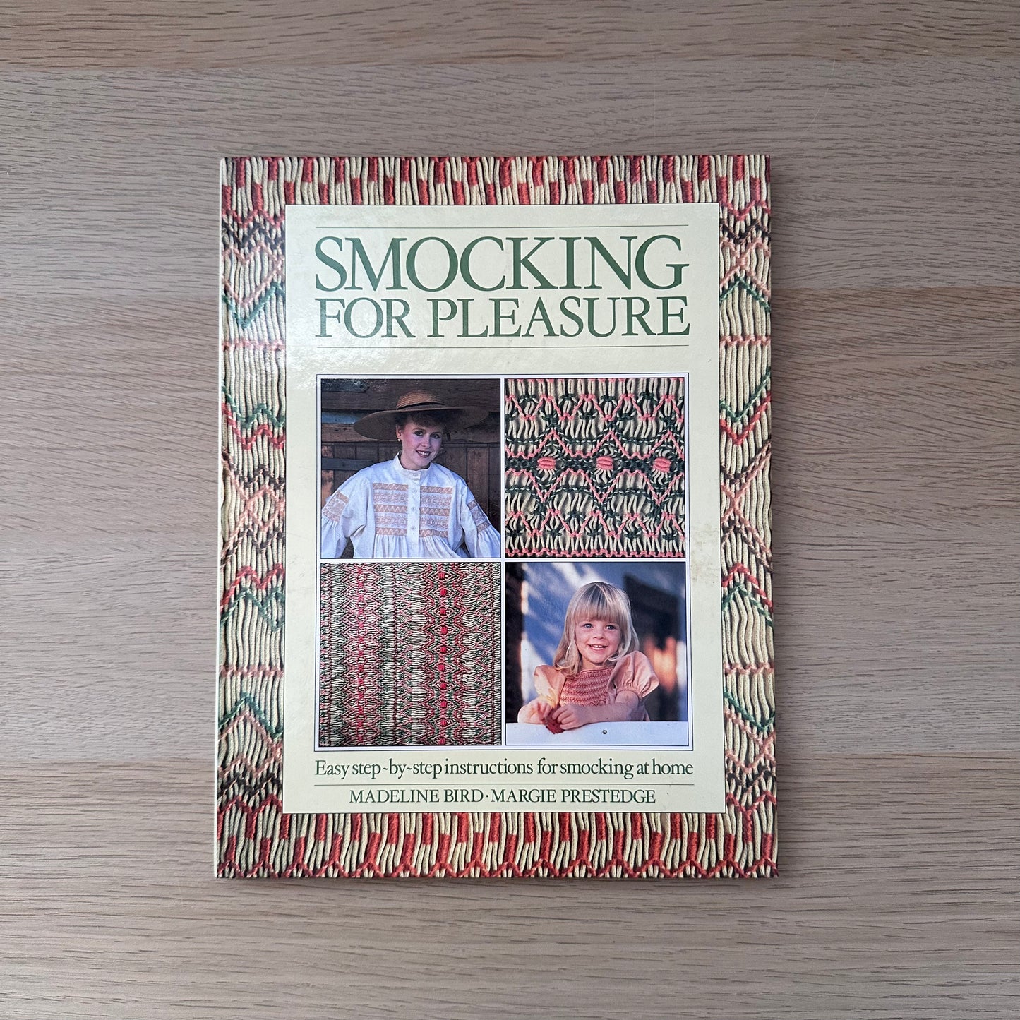 Smocking for Pleasure | Madeline Bird & Margie Prestedge