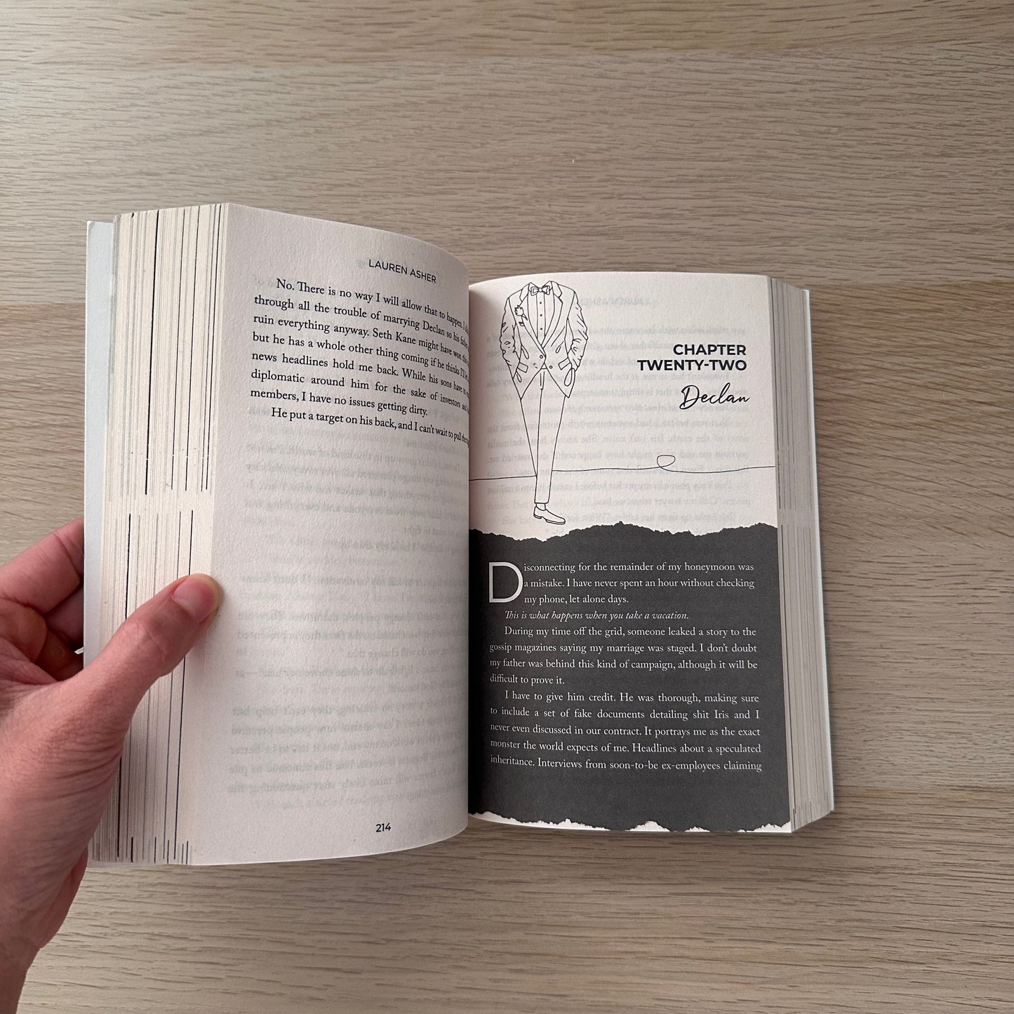 Terms and Conditions | Paperback | Lauren Asher
