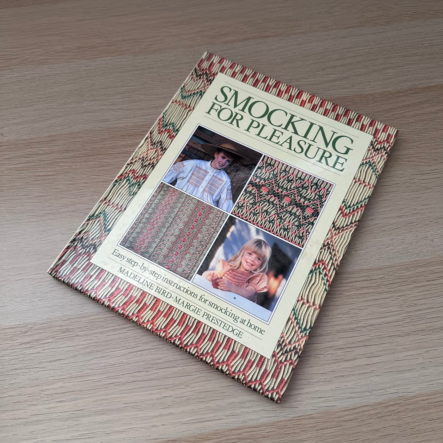 Smocking for Pleasure | Madeline Bird & Margie Prestedge