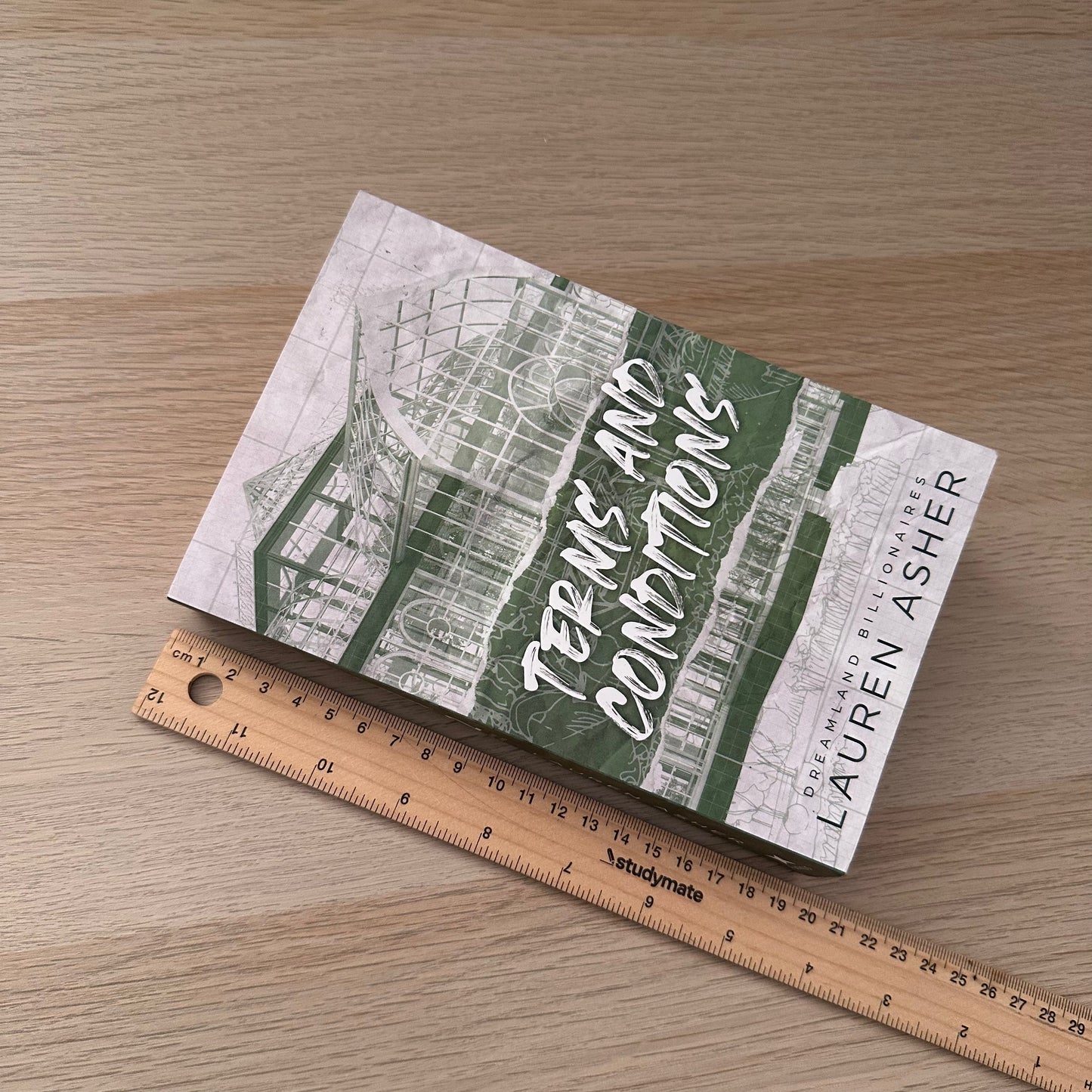 Terms and Conditions | Paperback | Lauren Asher