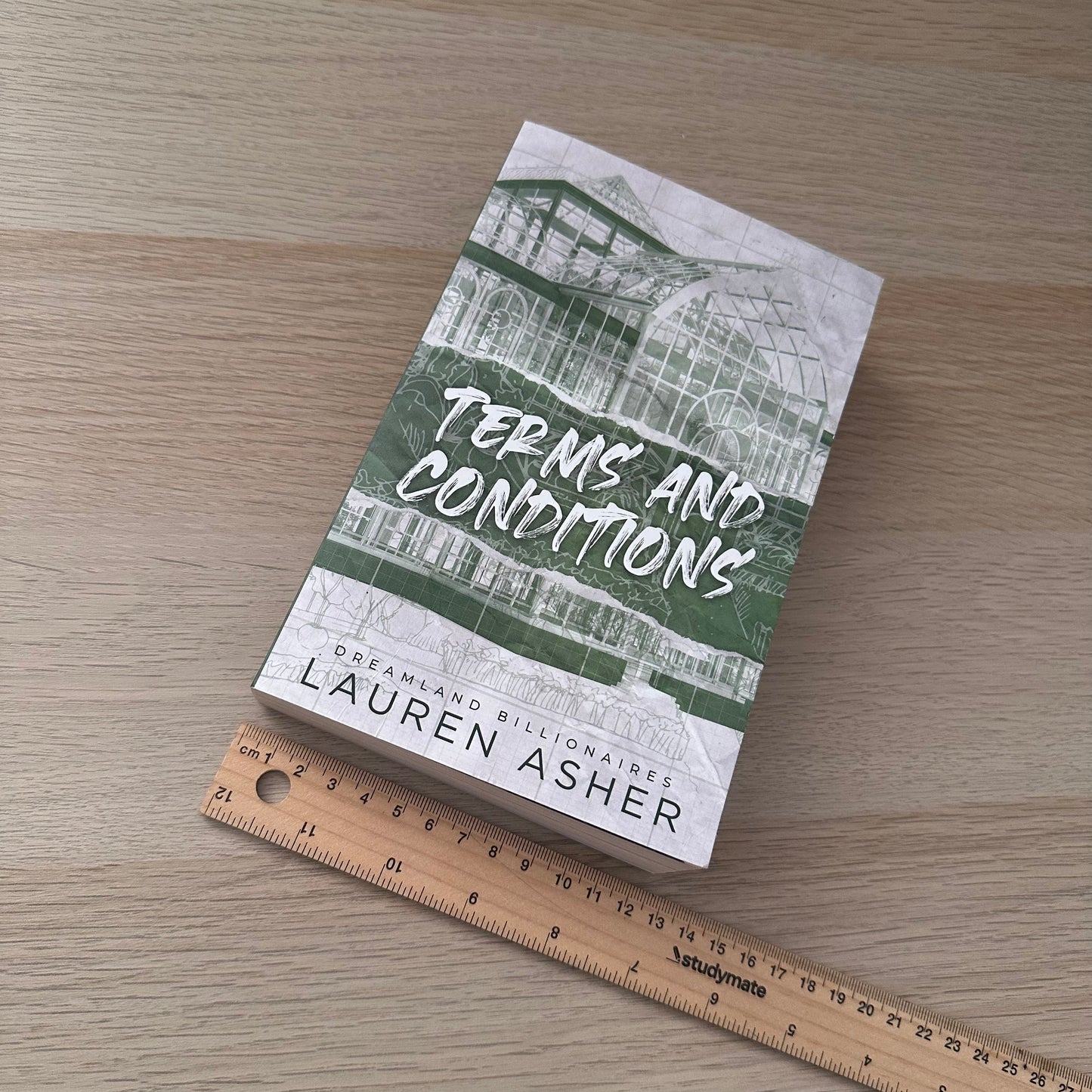 Terms and Conditions | Paperback | Lauren Asher
