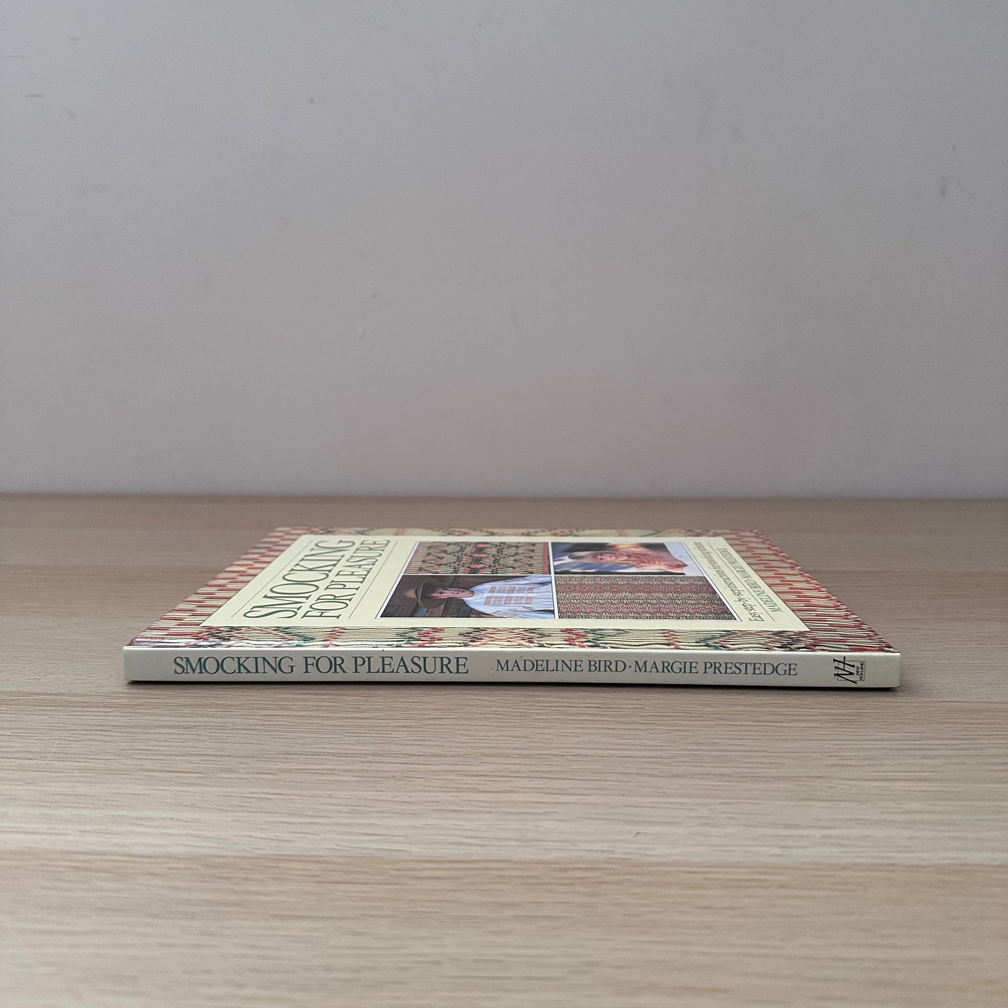 Smocking for Pleasure | Madeline Bird & Margie Prestedge