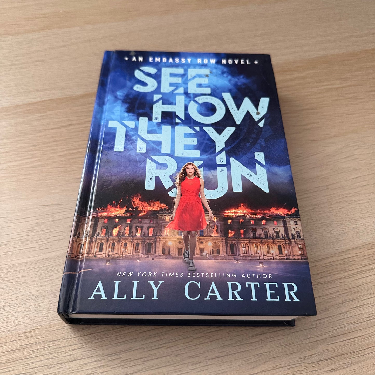 See How They Run | Hardcover | Ally Carter